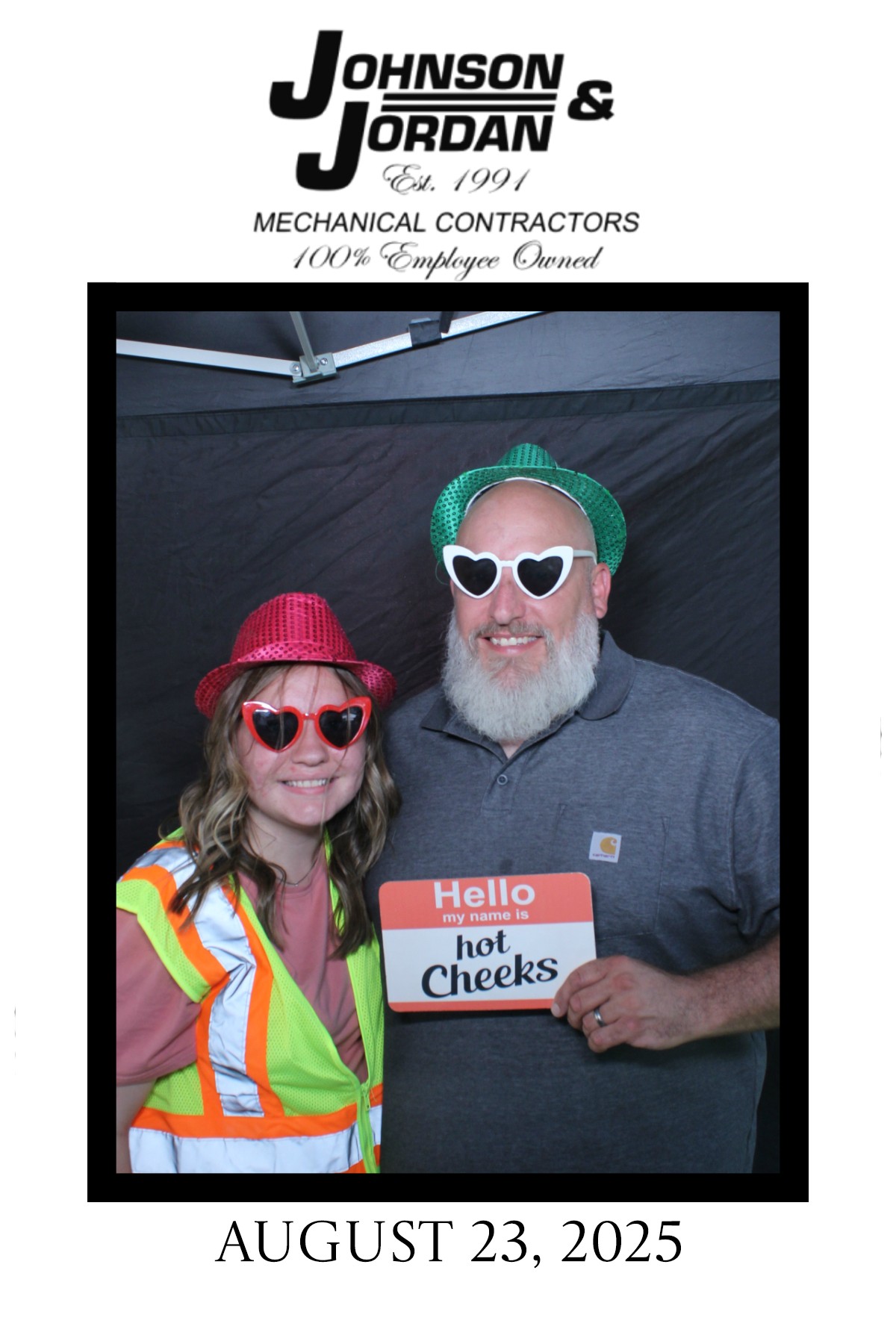 Johnson & Jordan Picnic 2025 | View more photos from the event at gallery.mainemagicmirror.com/u/MaineMagicMirror/Johnson-Jordan-Picnic-2025