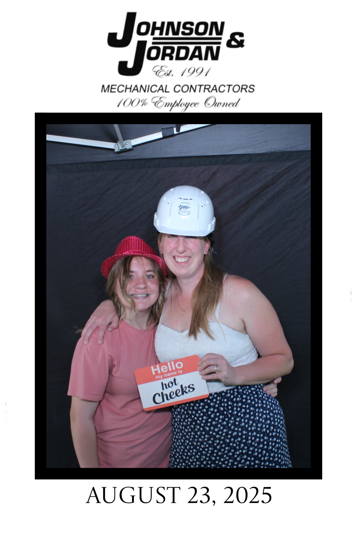Johnson & Jordan Picnic 2025 | View more photos from the event at gallery.mainemagicmirror.com/u/MaineMagicMirror/Johnson-Jordan-Picnic-2025