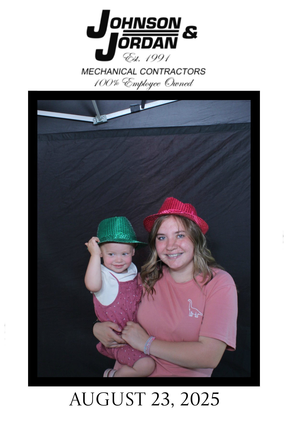 Johnson & Jordan Picnic 2025 | View more photos from the event at gallery.mainemagicmirror.com/u/MaineMagicMirror/Johnson-Jordan-Picnic-2025