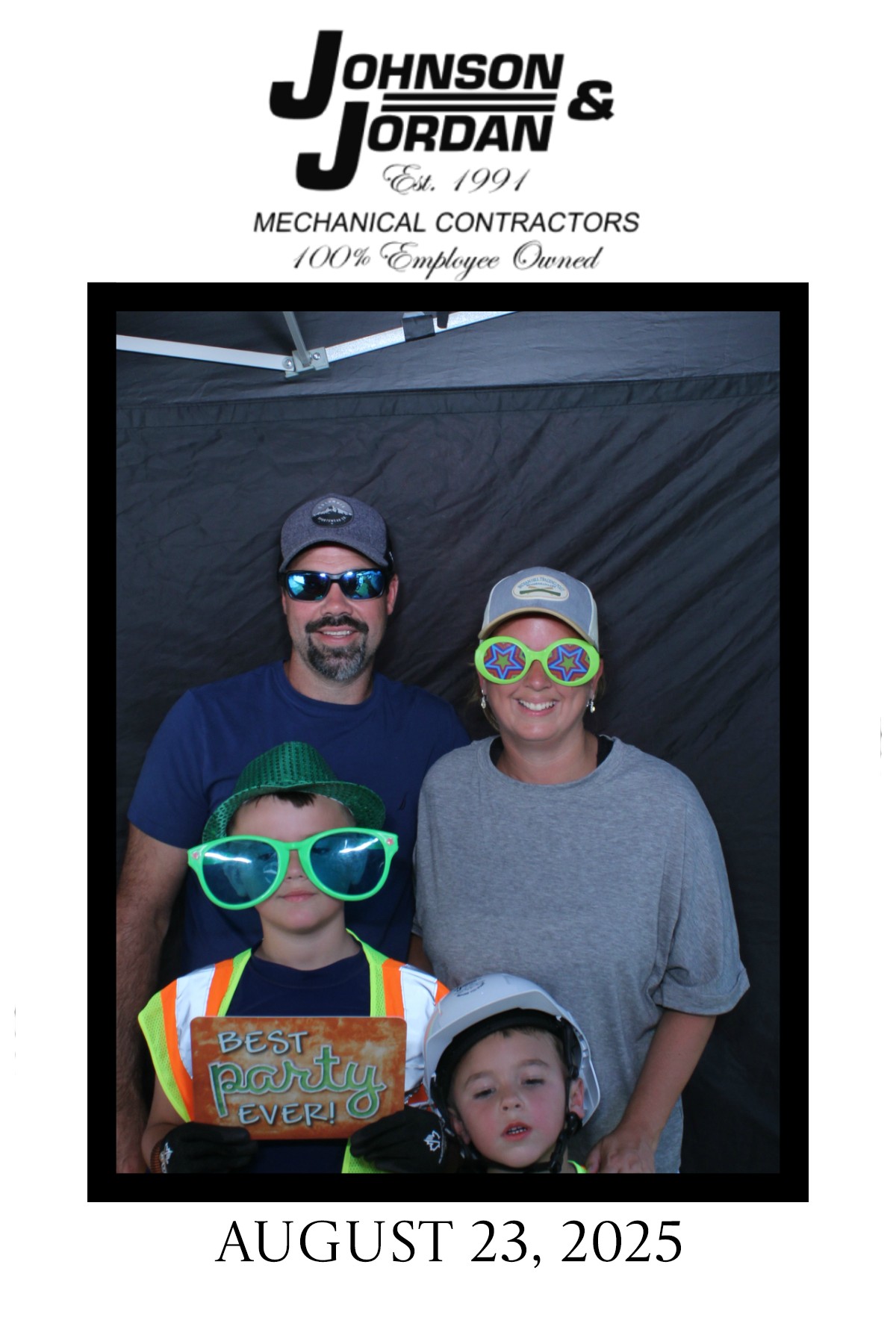 Johnson & Jordan Picnic 2025 | View more photos from the event at gallery.mainemagicmirror.com/u/MaineMagicMirror/Johnson-Jordan-Picnic-2025