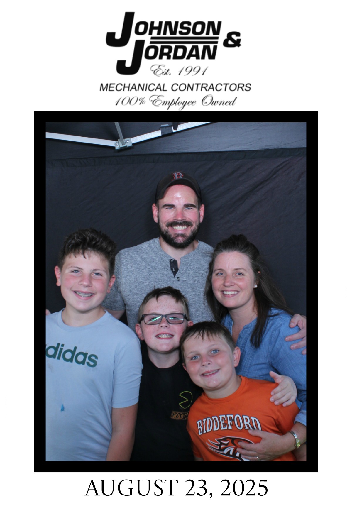 Johnson & Jordan Picnic 2025 | View more photos from the event at gallery.mainemagicmirror.com/u/MaineMagicMirror/Johnson-Jordan-Picnic-2025