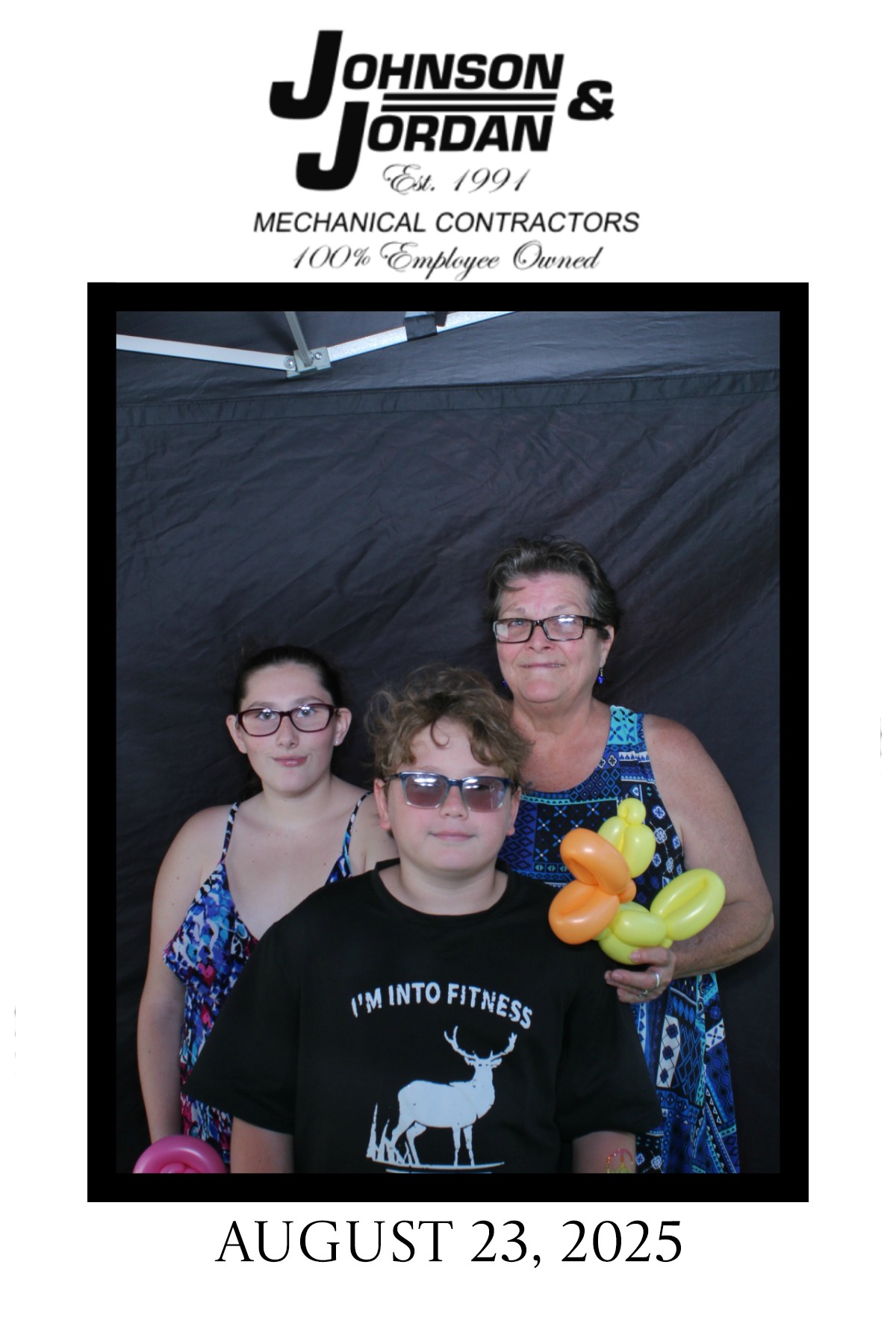 Johnson & Jordan Picnic 2025 | View more photos from the event at gallery.mainemagicmirror.com/u/MaineMagicMirror/Johnson-Jordan-Picnic-2025