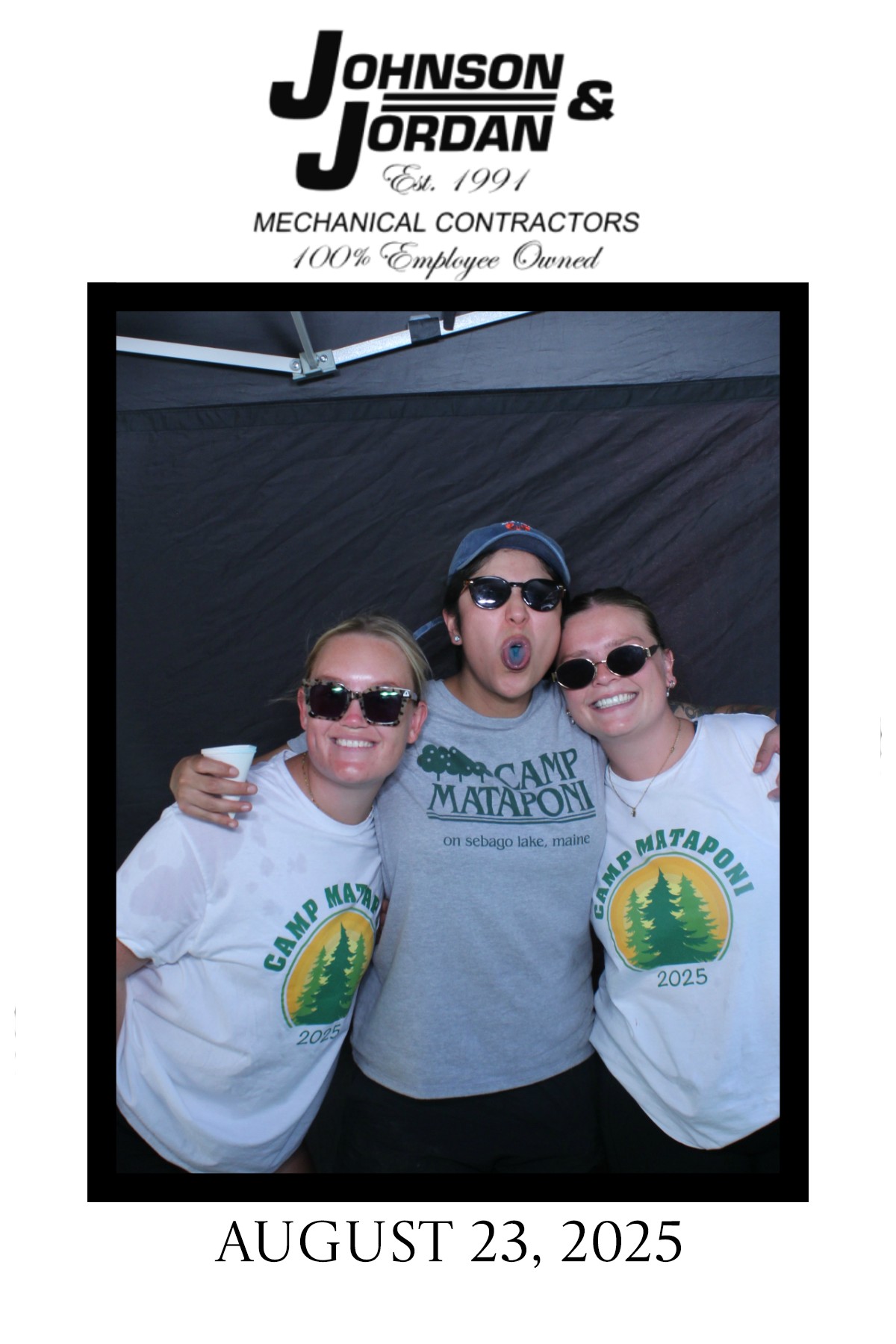 Johnson & Jordan Picnic 2025 | View more photos from the event at gallery.mainemagicmirror.com/u/MaineMagicMirror/Johnson-Jordan-Picnic-2025