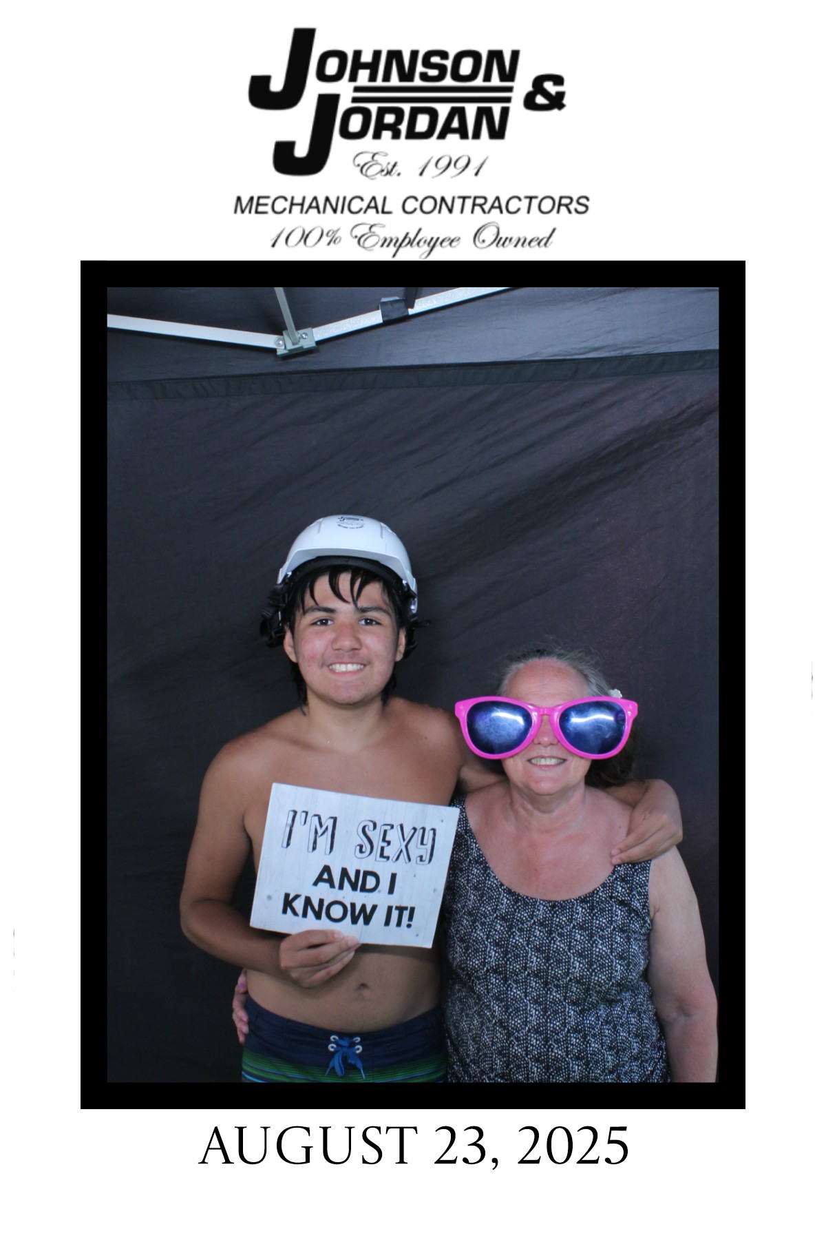 Johnson & Jordan Picnic 2025 | View more photos from the event at gallery.mainemagicmirror.com/u/MaineMagicMirror/Johnson-Jordan-Picnic-2025