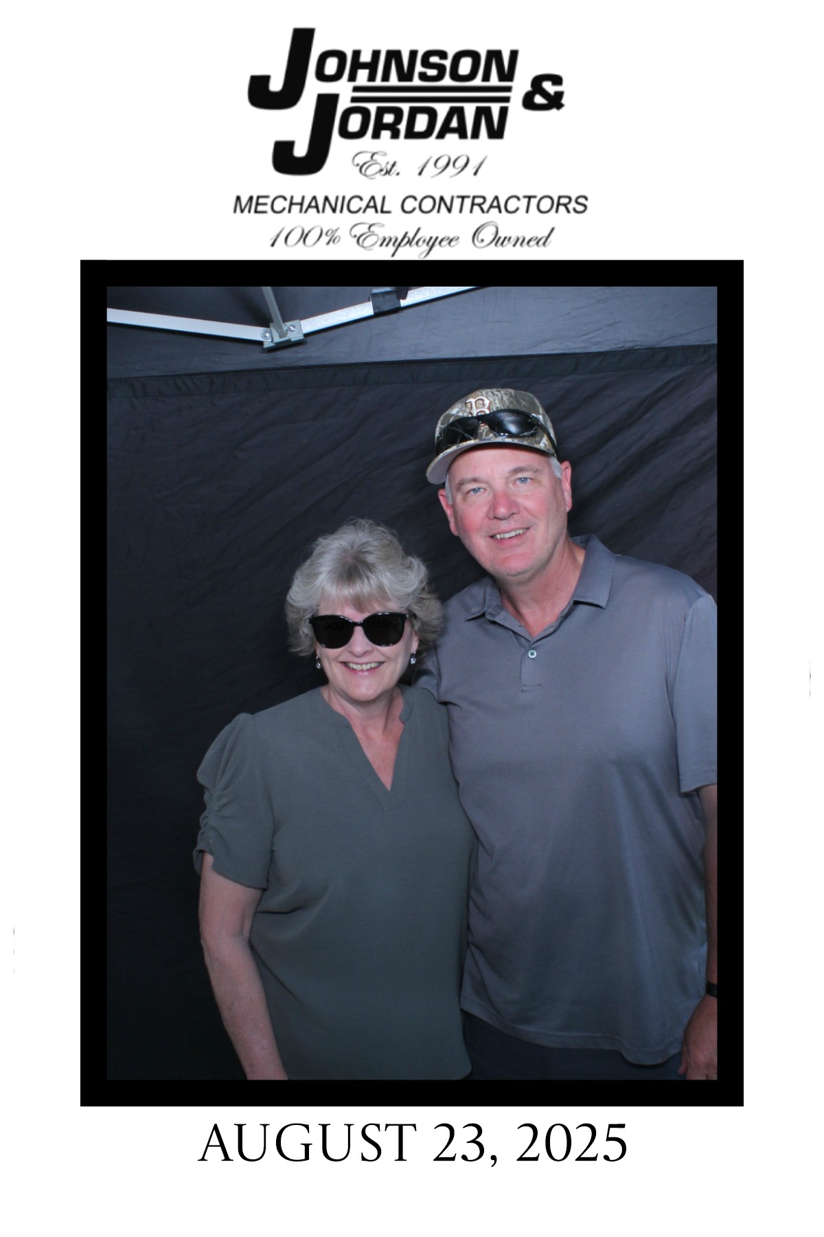 Johnson & Jordan Picnic 2025 | View more photos from the event at gallery.mainemagicmirror.com/u/MaineMagicMirror/Johnson-Jordan-Picnic-2025