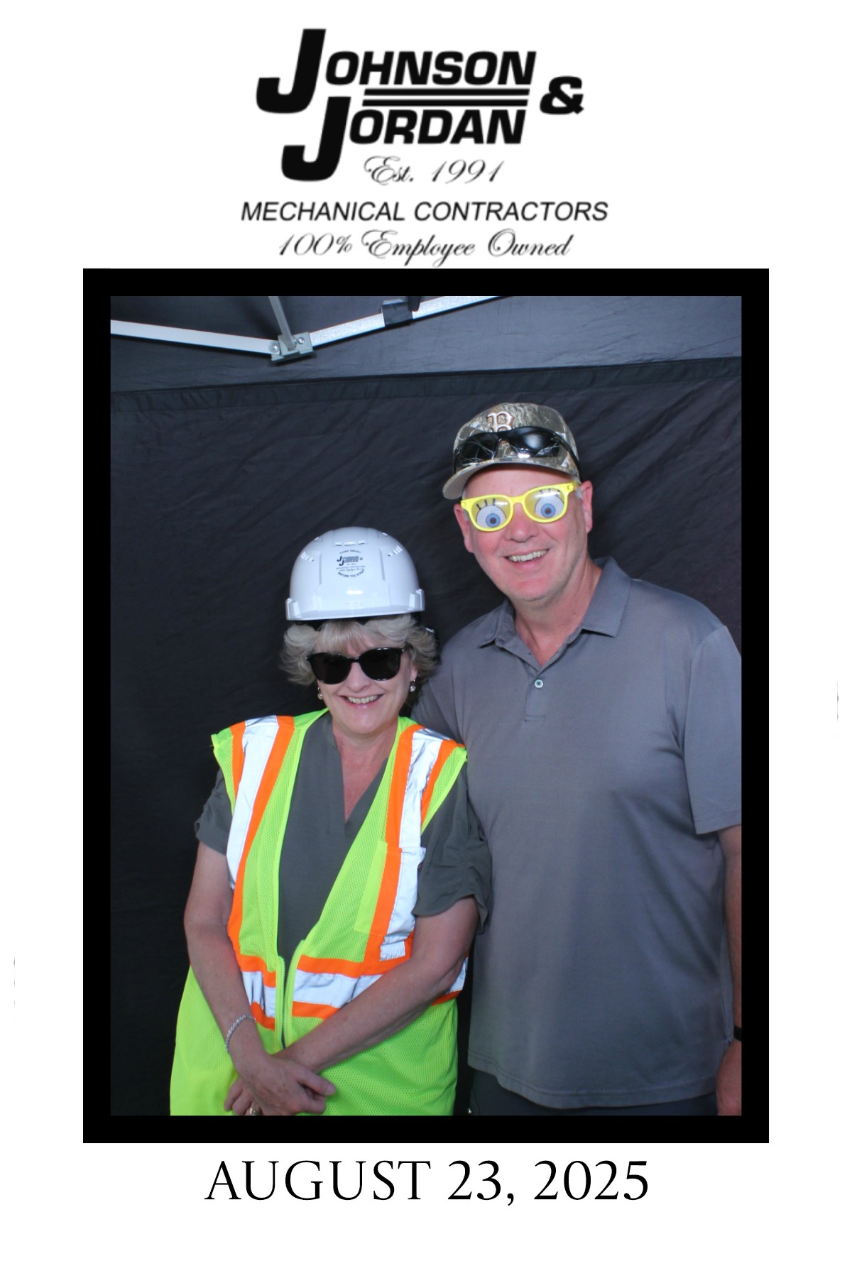 Johnson & Jordan Picnic 2025 | View more photos from the event at gallery.mainemagicmirror.com/u/MaineMagicMirror/Johnson-Jordan-Picnic-2025