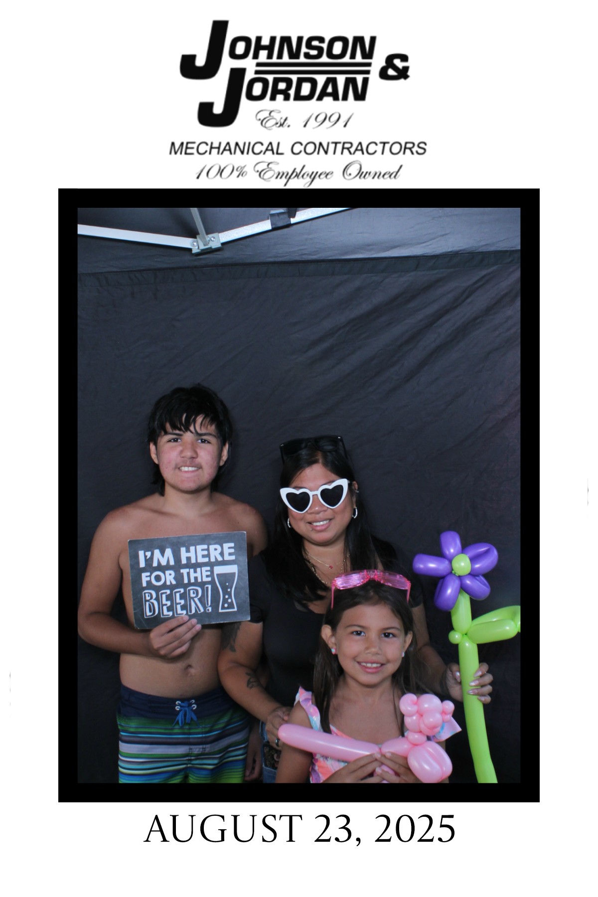 Johnson & Jordan Picnic 2025 | View more photos from the event at gallery.mainemagicmirror.com/u/MaineMagicMirror/Johnson-Jordan-Picnic-2025