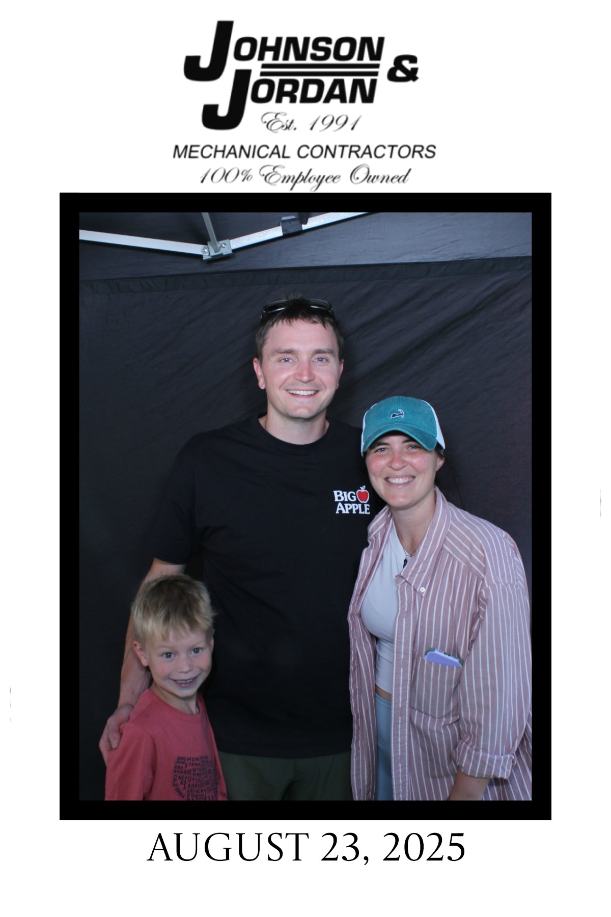 Johnson & Jordan Picnic 2025 | View more photos from the event at gallery.mainemagicmirror.com/u/MaineMagicMirror/Johnson-Jordan-Picnic-2025