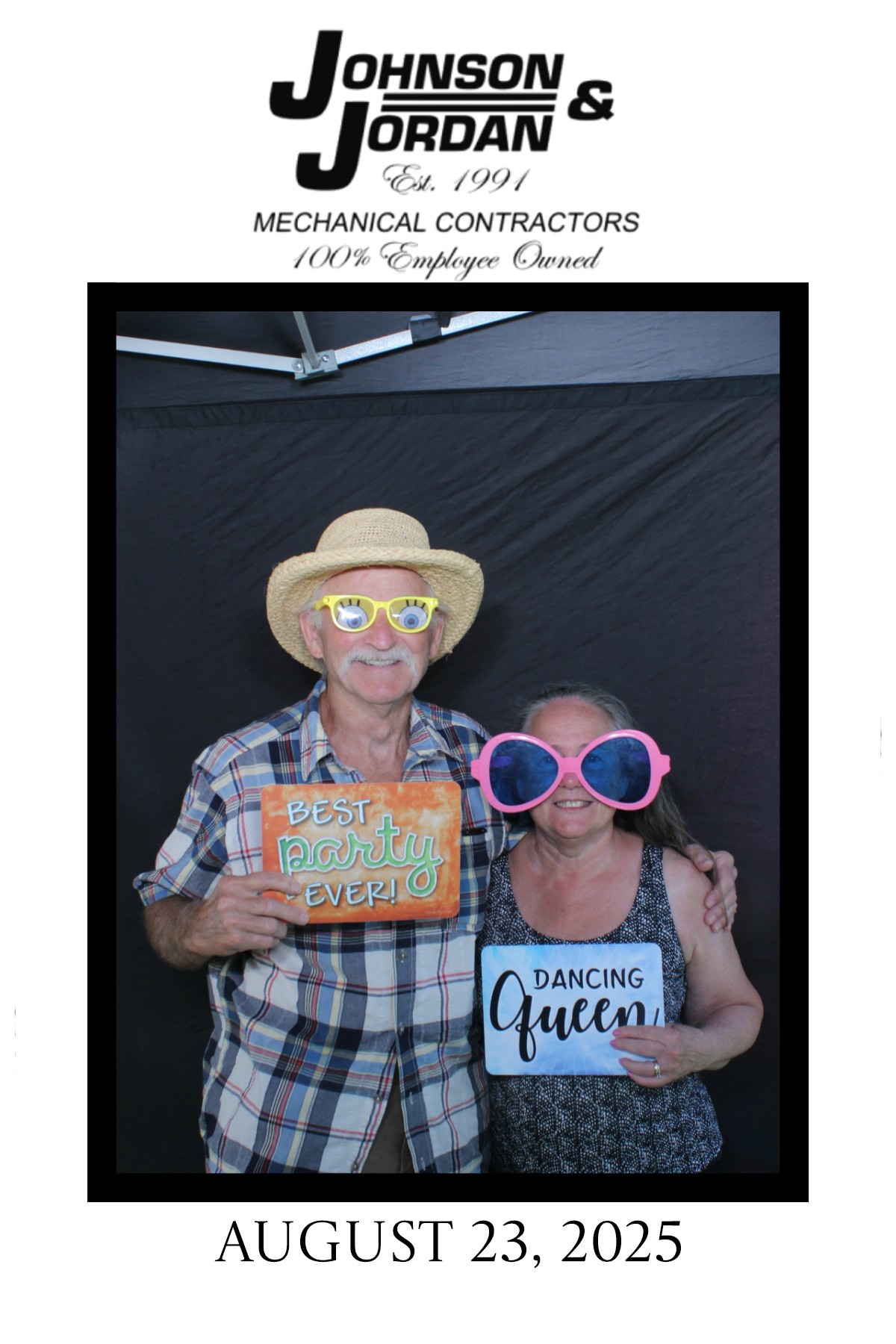 Johnson & Jordan Picnic 2025 | View more photos from the event at gallery.mainemagicmirror.com/u/MaineMagicMirror/Johnson-Jordan-Picnic-2025