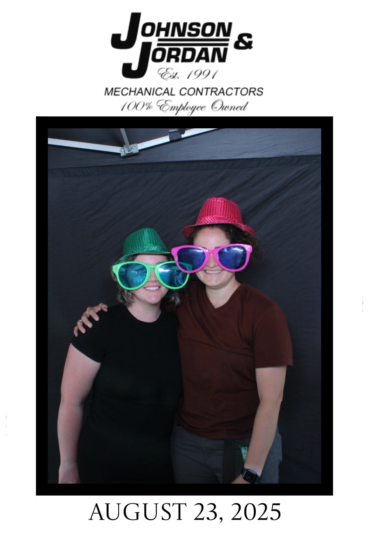 Johnson & Jordan Picnic 2025 | View more photos from the event at gallery.mainemagicmirror.com/u/MaineMagicMirror/Johnson-Jordan-Picnic-2025