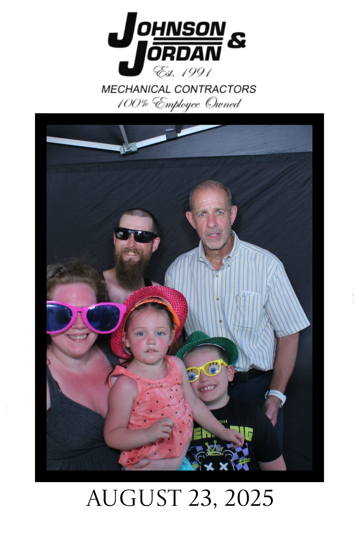 Johnson & Jordan Picnic 2025 | View more photos from the event at gallery.mainemagicmirror.com/u/MaineMagicMirror/Johnson-Jordan-Picnic-2025