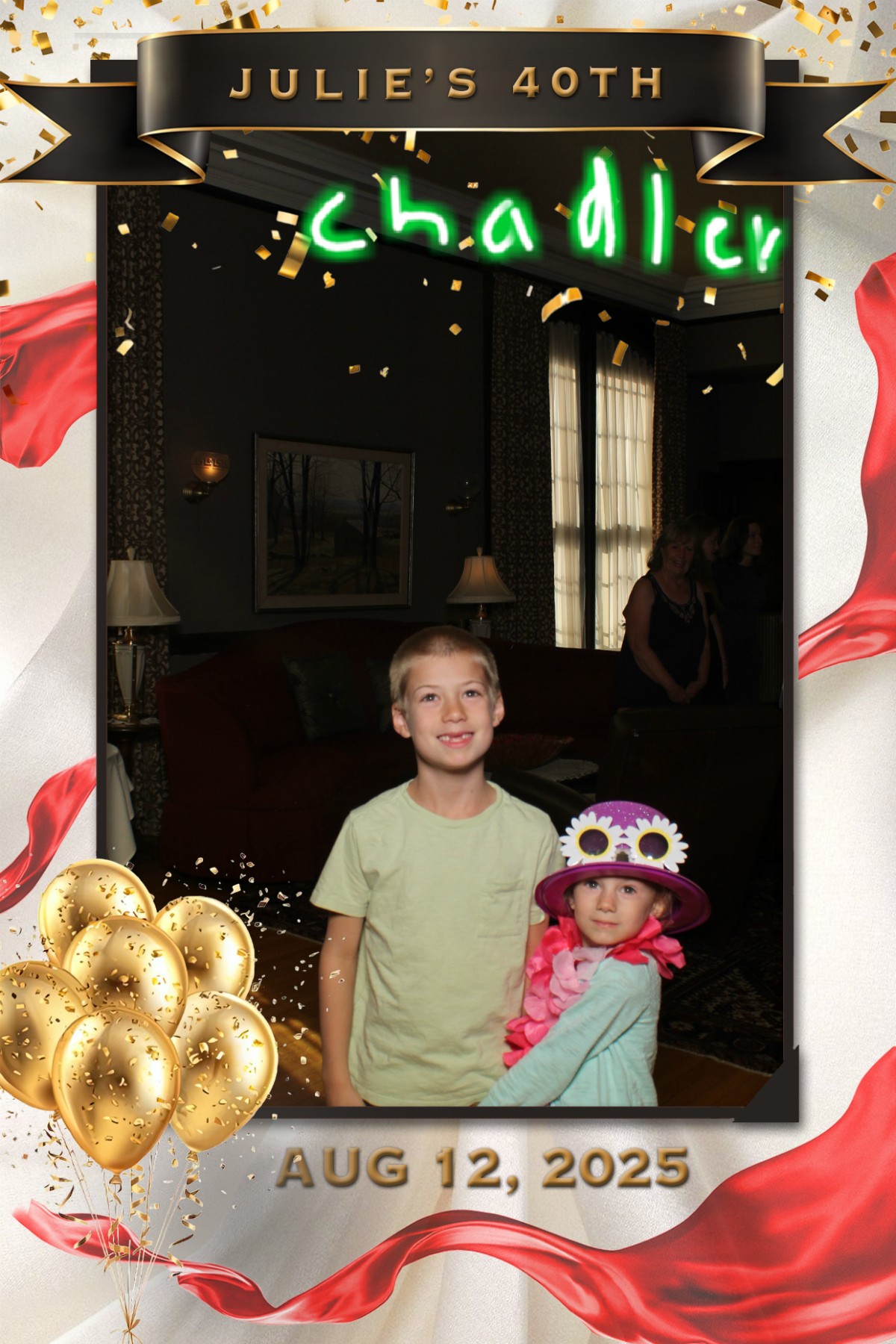 Julie's 40Th | View more photos from the event at gallery.mainemagicmirror.com/u/MaineMagicMirror/Julies-40Th