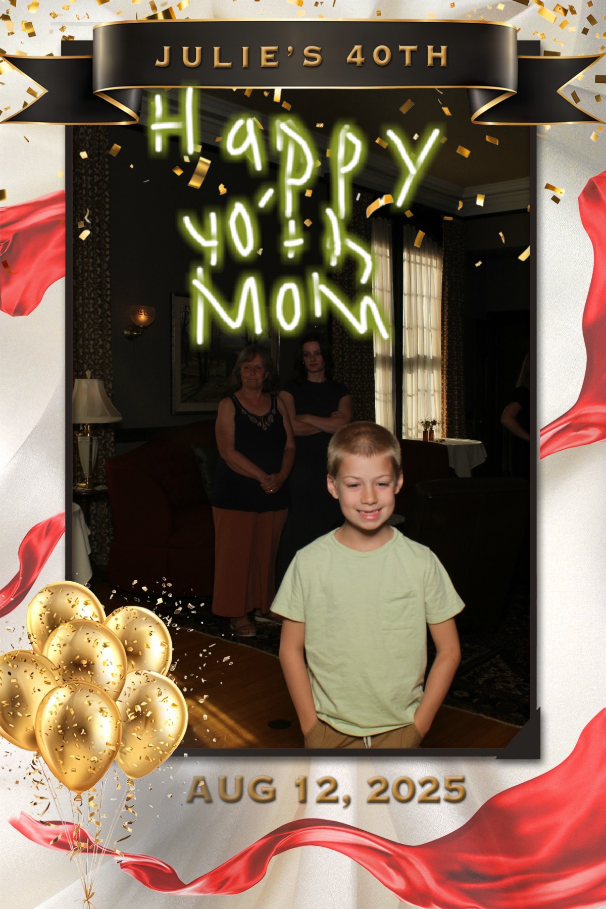 Julie's 40Th | View more photos from the event at gallery.mainemagicmirror.com/u/MaineMagicMirror/Julies-40Th