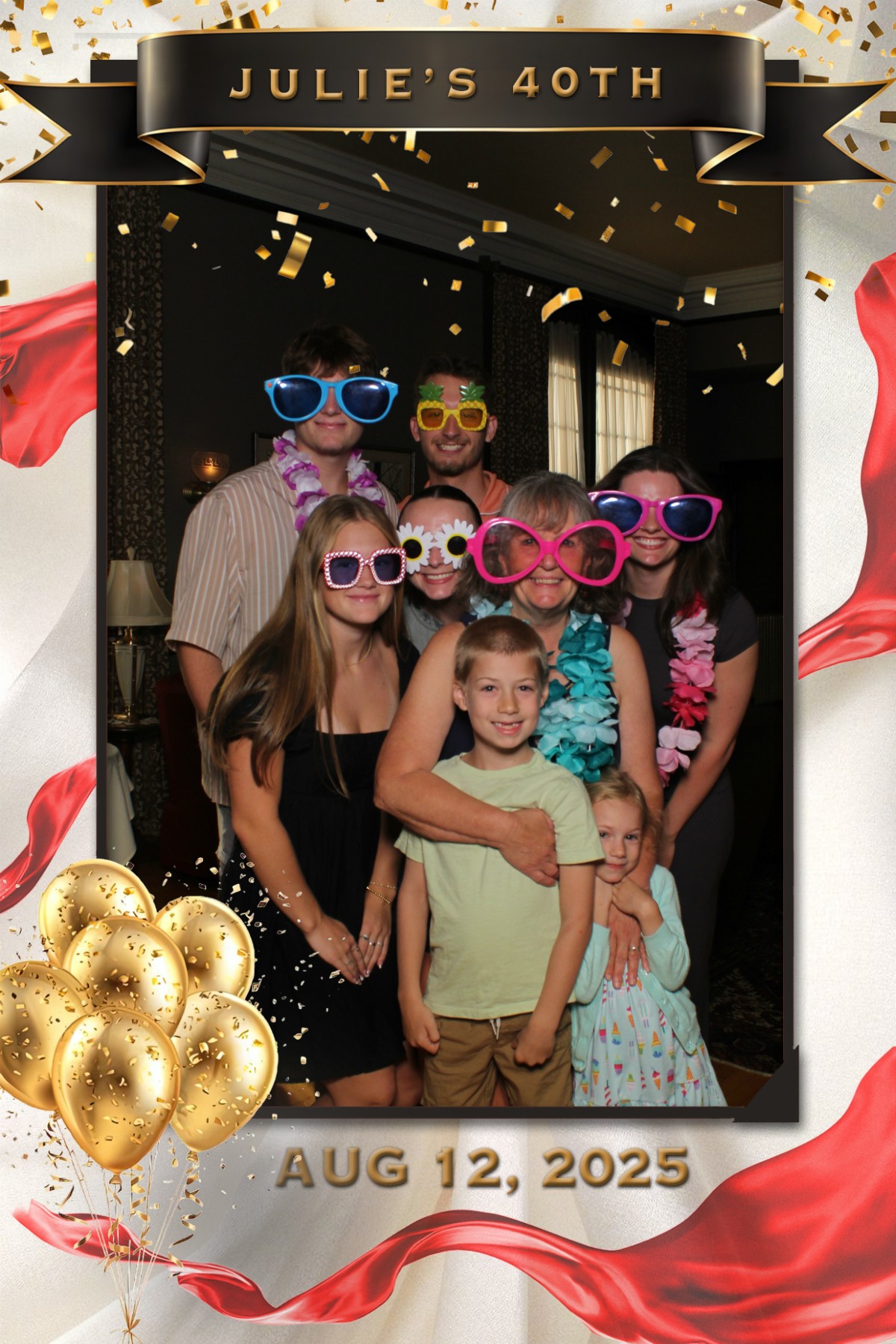 Julie's 40Th | View more photos from the event at gallery.mainemagicmirror.com/u/MaineMagicMirror/Julies-40Th
