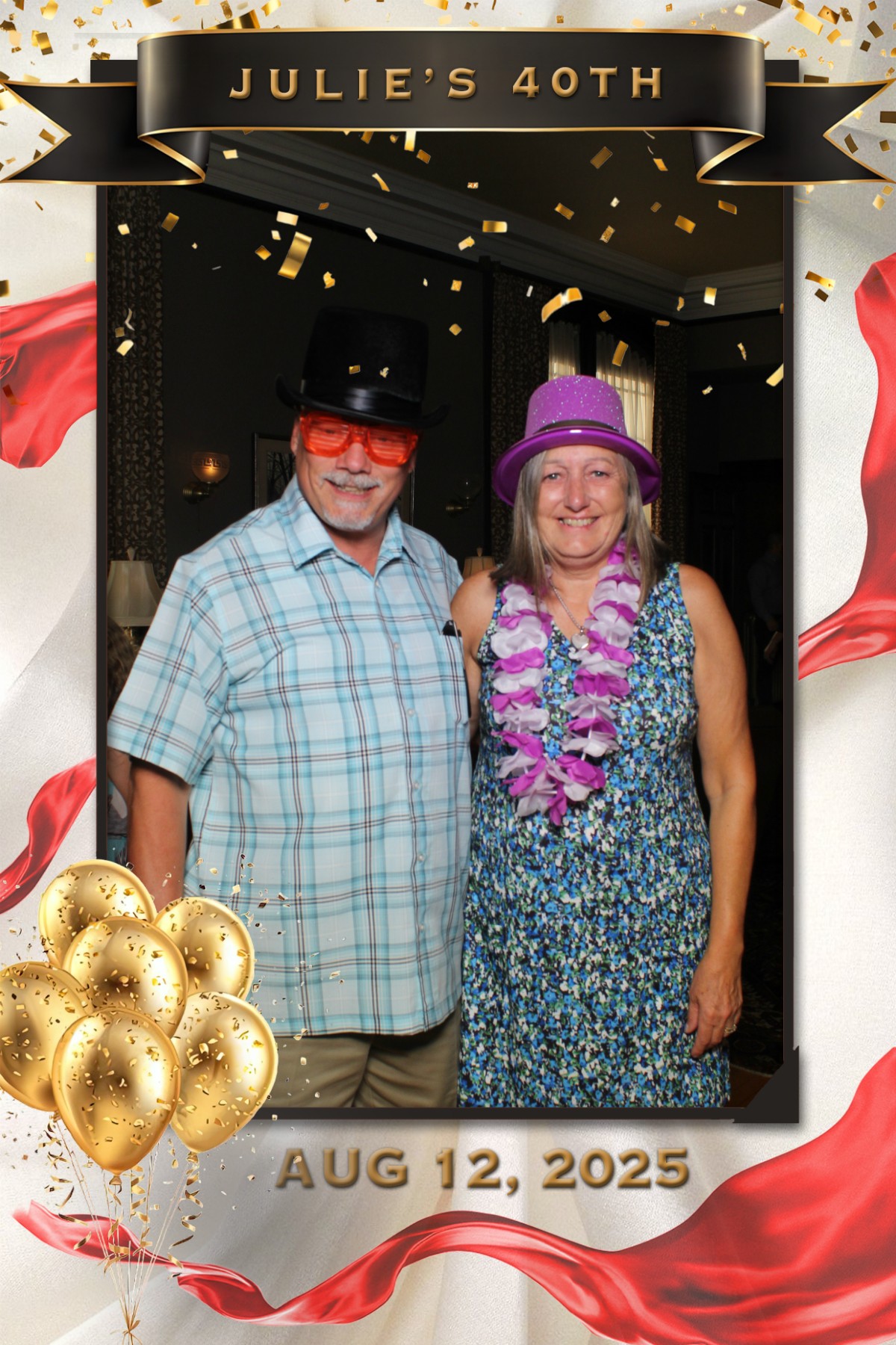 Julie's 40Th | View more photos from the event at gallery.mainemagicmirror.com/u/MaineMagicMirror/Julies-40Th