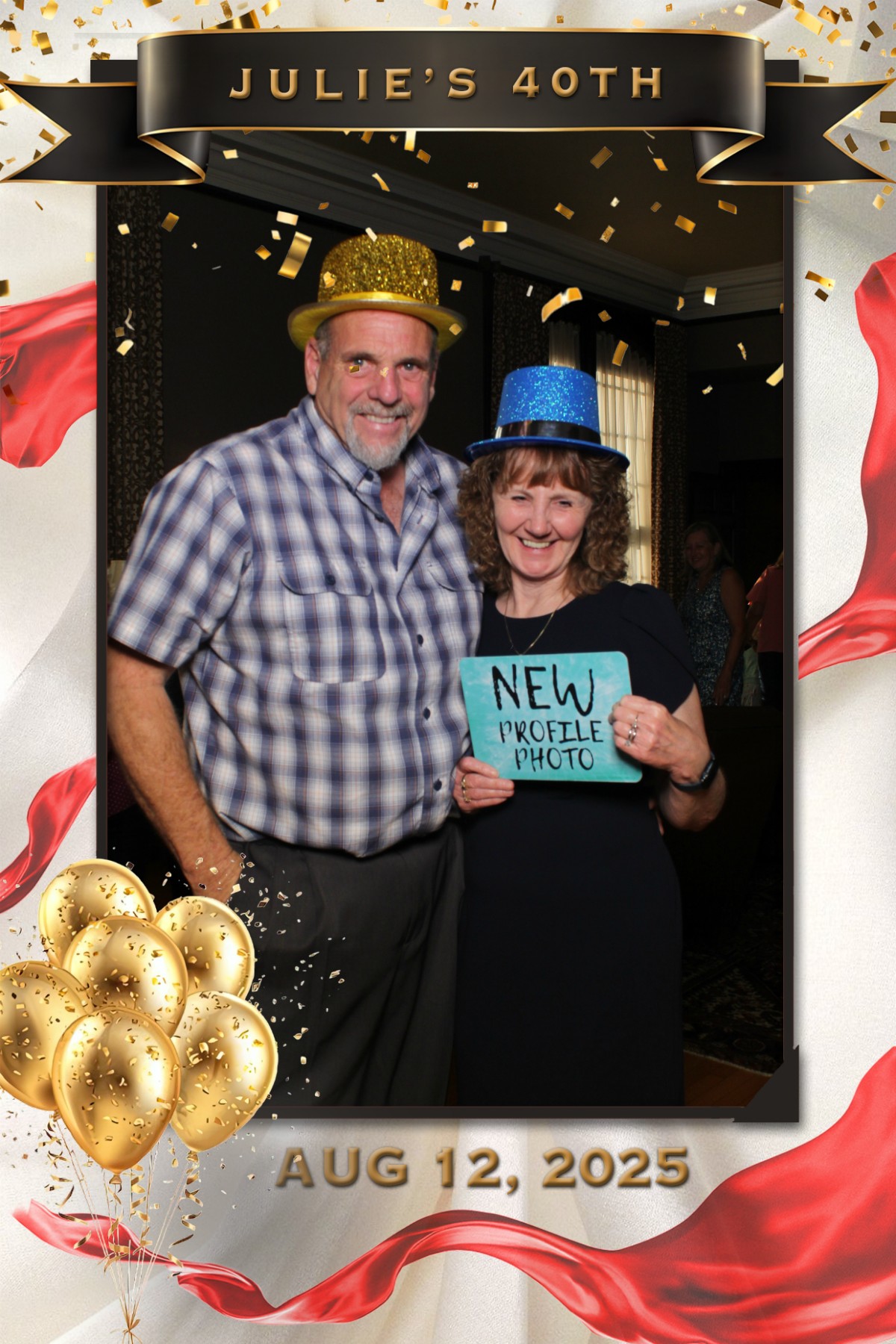 Julie's 40Th | View more photos from the event at gallery.mainemagicmirror.com/u/MaineMagicMirror/Julies-40Th