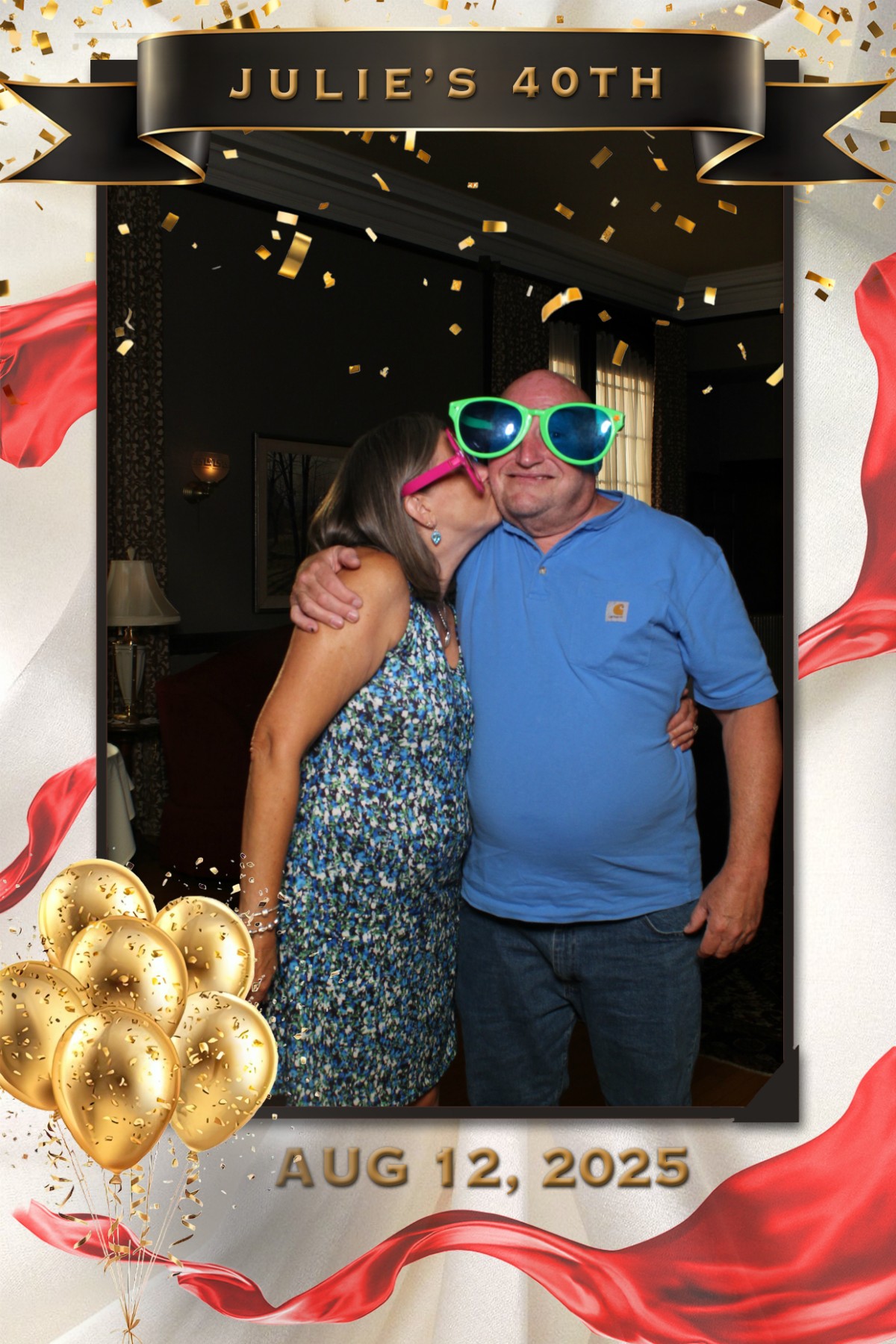 Julie's 40Th | View more photos from the event at gallery.mainemagicmirror.com/u/MaineMagicMirror/Julies-40Th