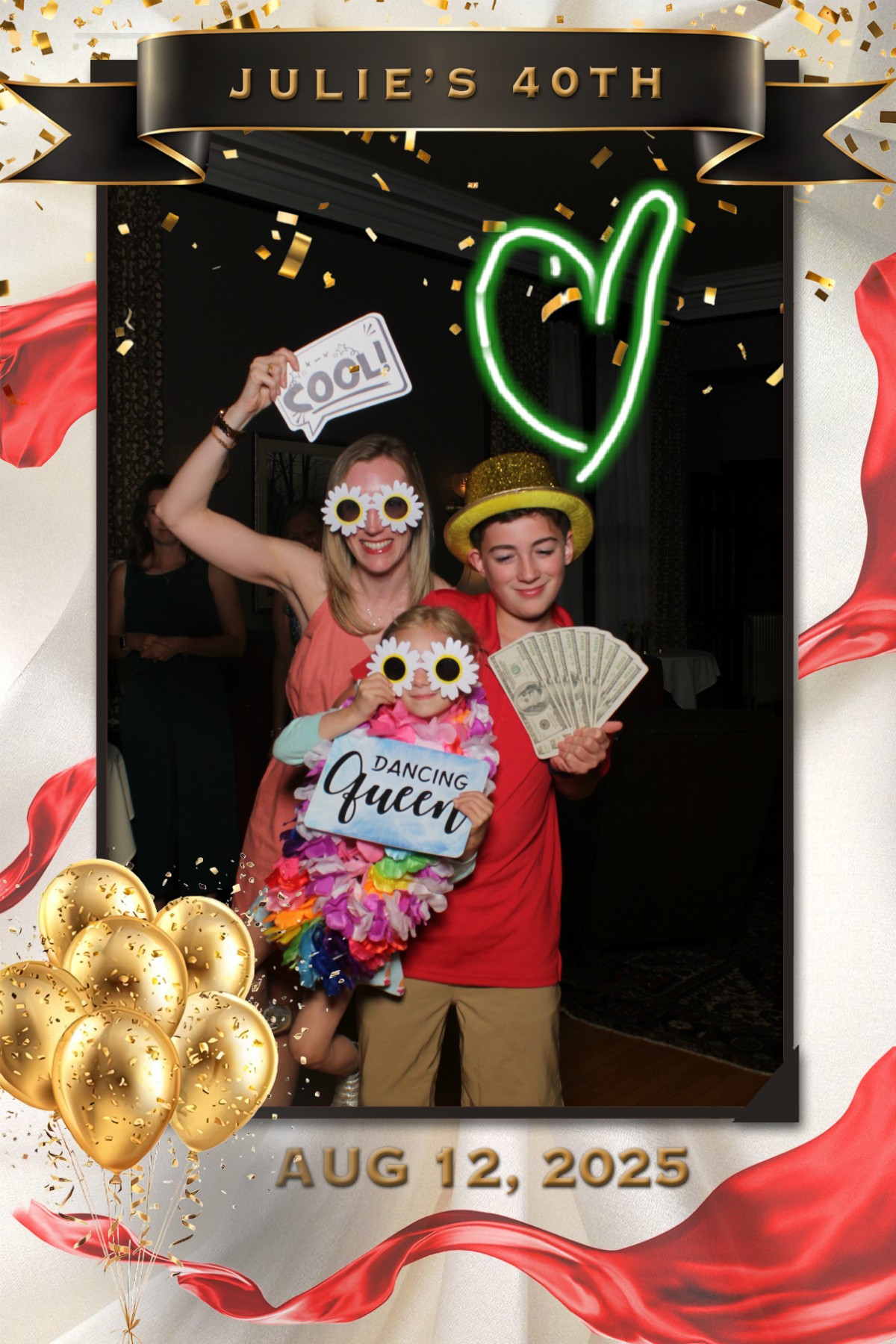 Julie's 40Th | View more photos from the event at gallery.mainemagicmirror.com/u/MaineMagicMirror/Julies-40Th