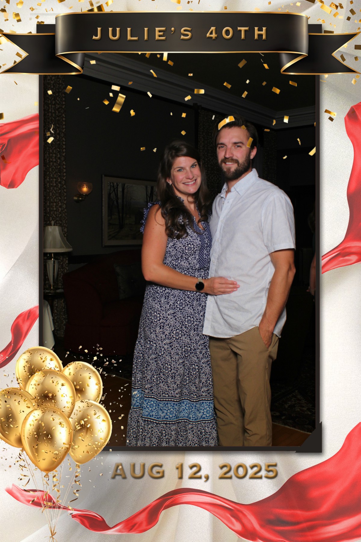 Julie's 40Th | View more photos from the event at gallery.mainemagicmirror.com/u/MaineMagicMirror/Julies-40Th