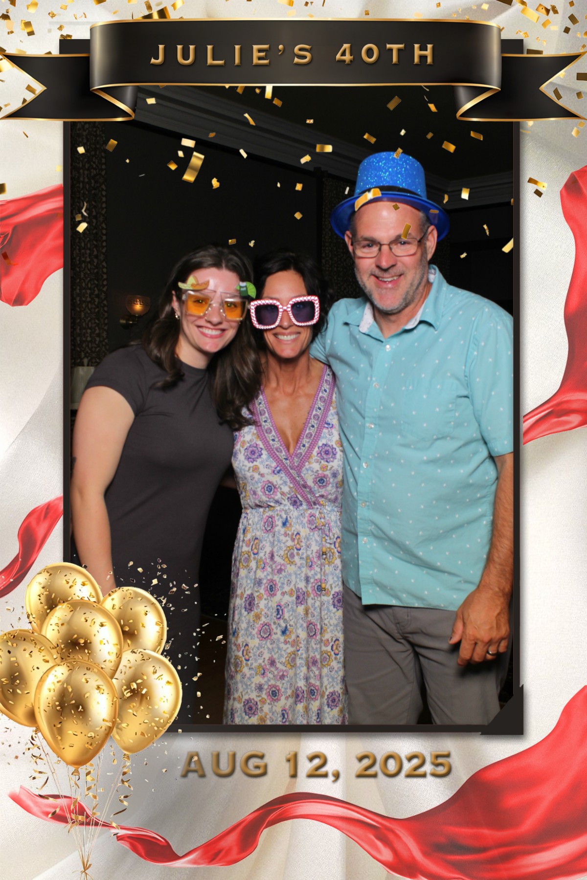Julie's 40Th | View more photos from the event at gallery.mainemagicmirror.com/u/MaineMagicMirror/Julies-40Th