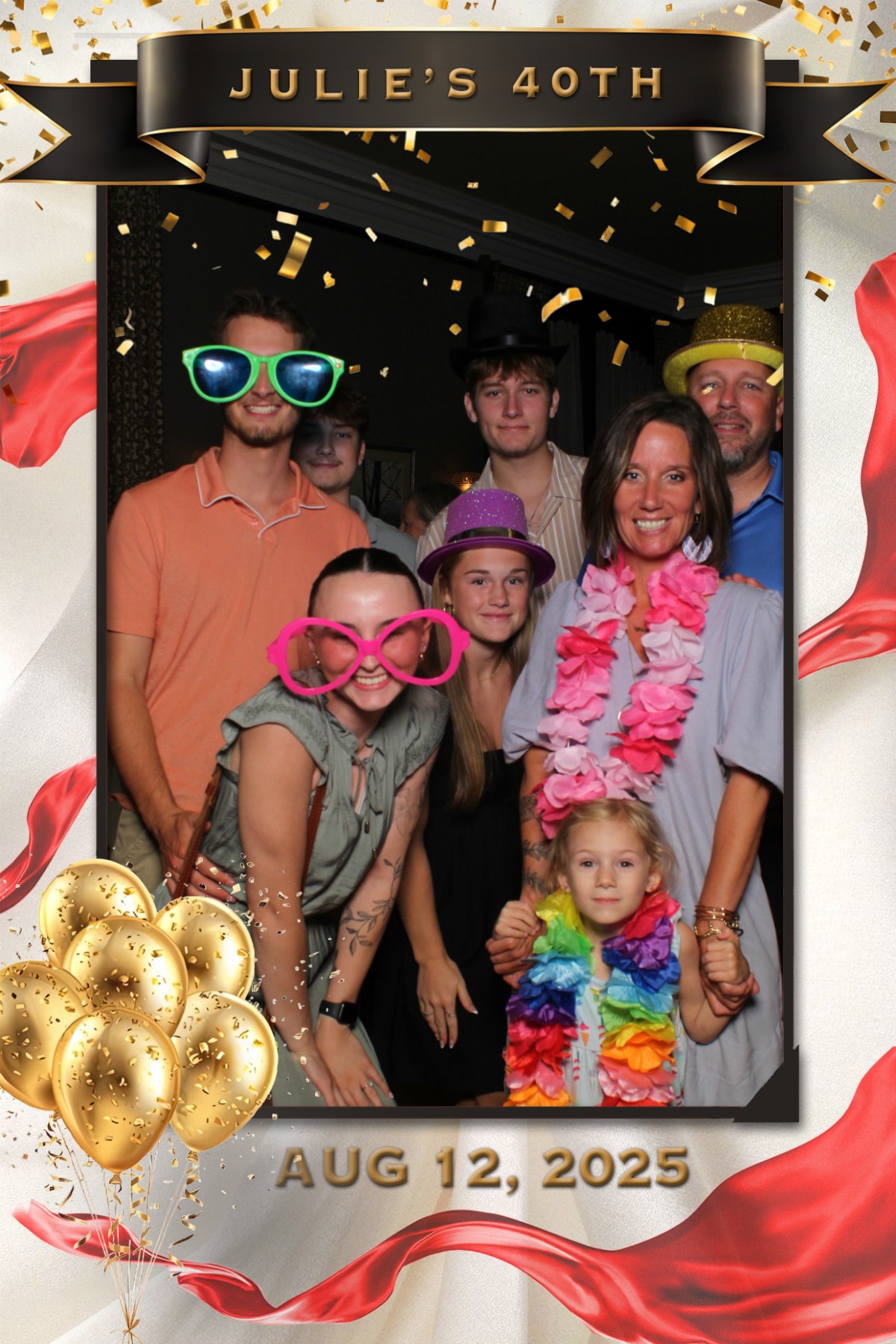 Julie's 40Th | View more photos from the event at gallery.mainemagicmirror.com/u/MaineMagicMirror/Julies-40Th