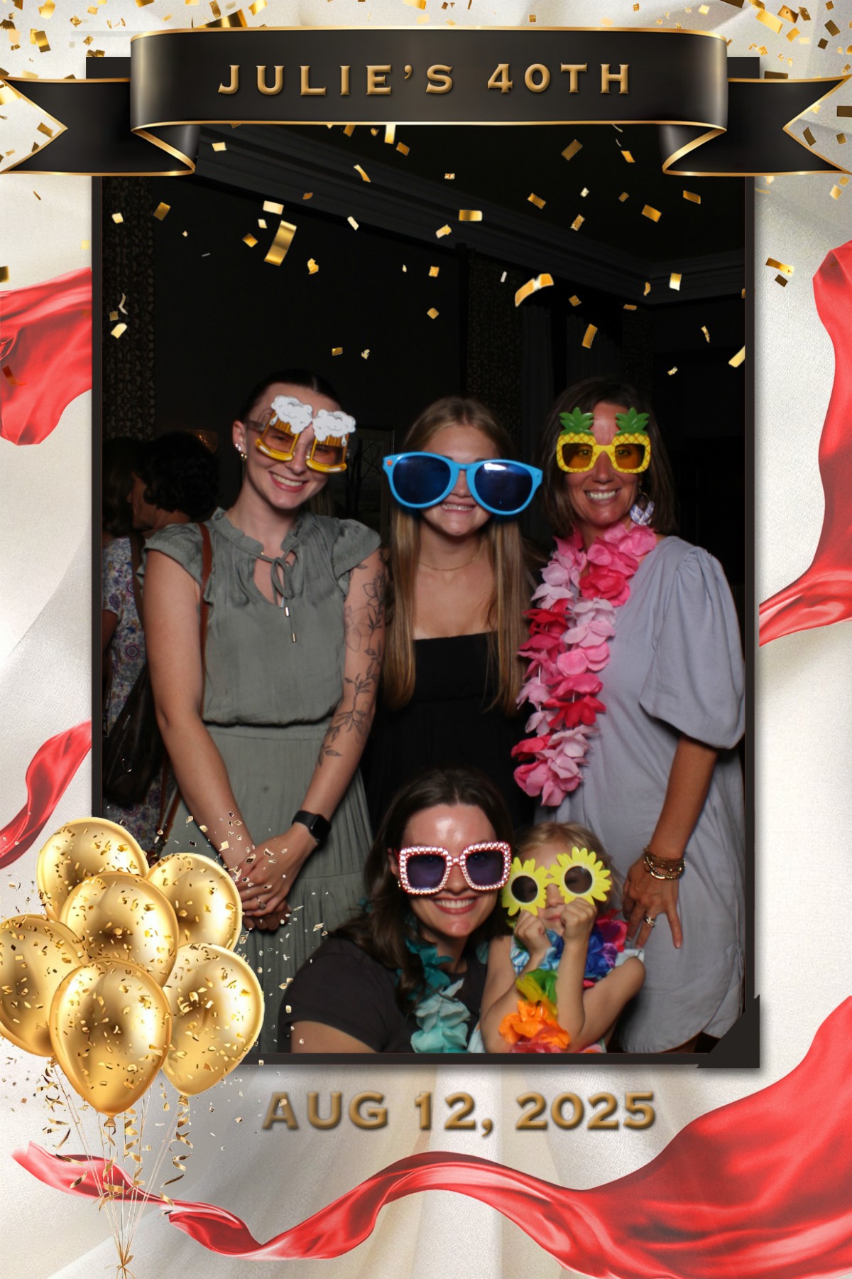 Julie's 40Th | View more photos from the event at gallery.mainemagicmirror.com/u/MaineMagicMirror/Julies-40Th