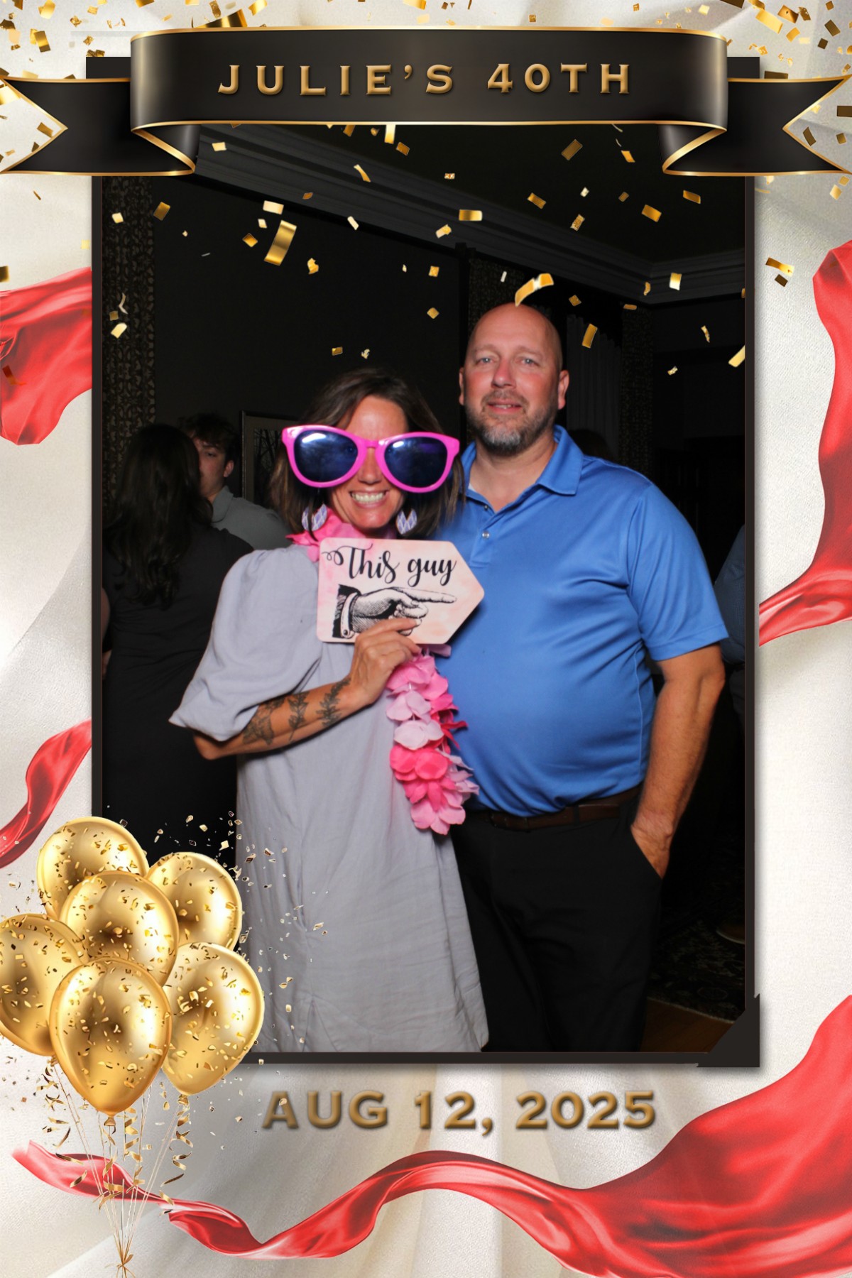 Julie's 40Th | View more photos from the event at gallery.mainemagicmirror.com/u/MaineMagicMirror/Julies-40Th