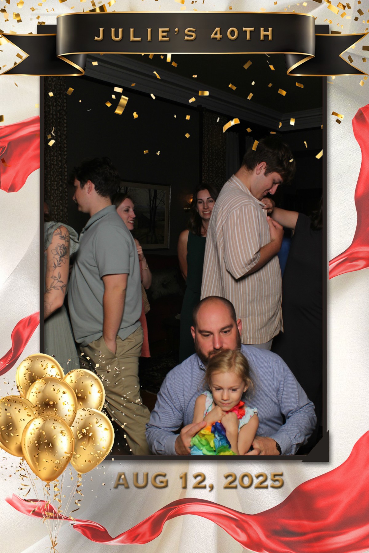 Julie's 40Th | View more photos from the event at gallery.mainemagicmirror.com/u/MaineMagicMirror/Julies-40Th