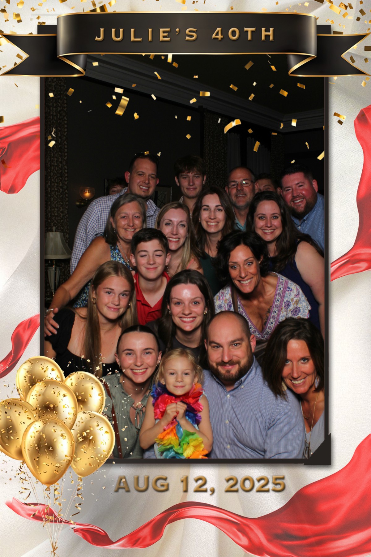 Julie's 40Th | View more photos from the event at gallery.mainemagicmirror.com/u/MaineMagicMirror/Julies-40Th