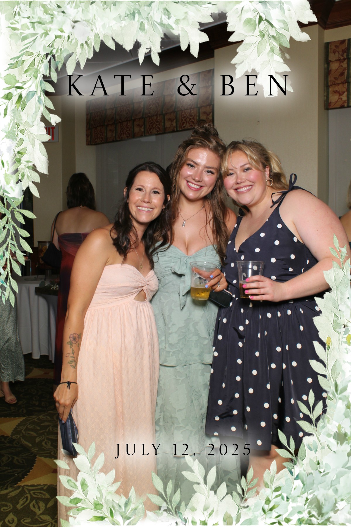 Kate & Ben Wedding | View more photos from the event at gallery.mainemagicmirror.com/u/MaineMagicMirror/Kate-Ben-Wedding