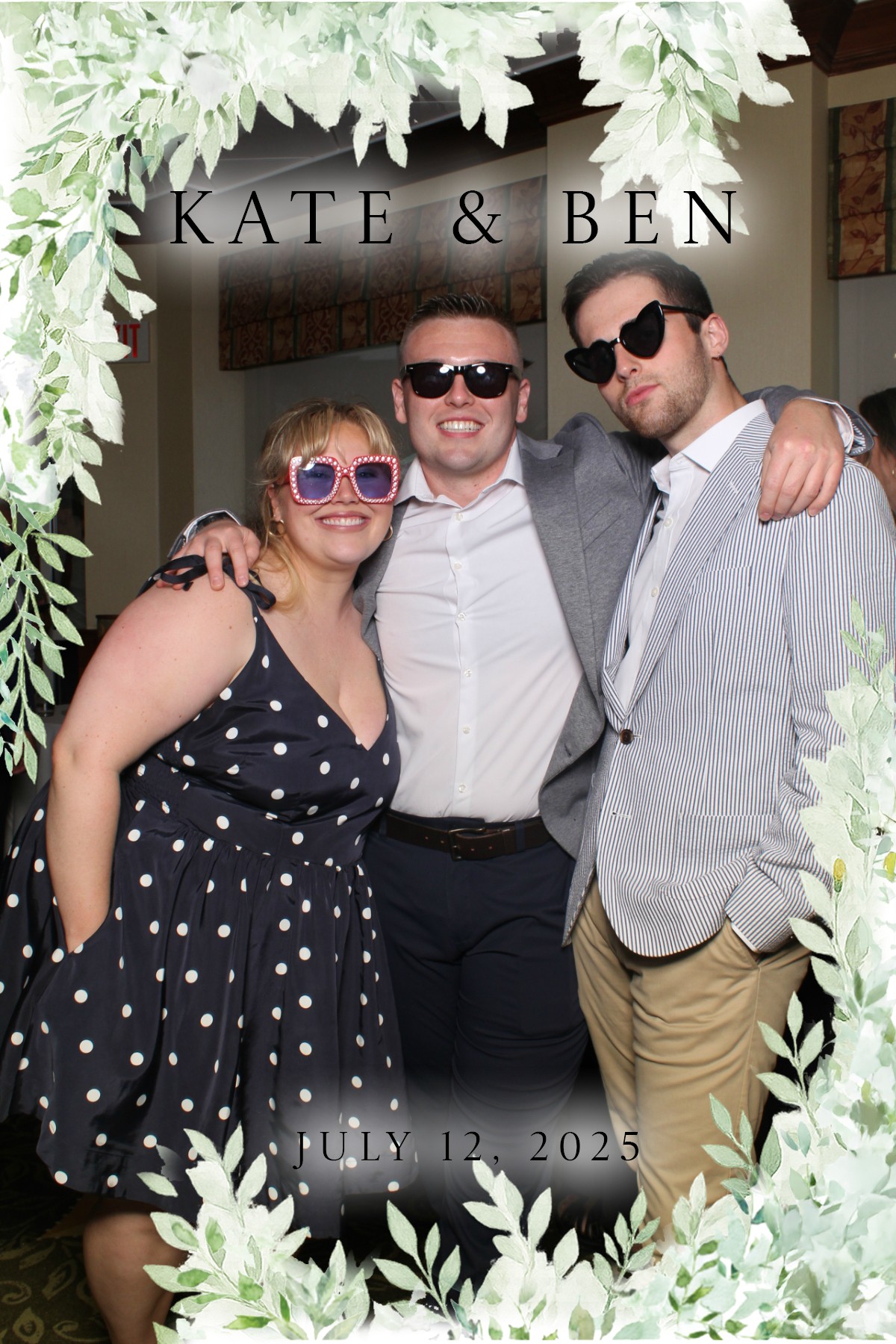 Kate & Ben Wedding | View more photos from the event at gallery.mainemagicmirror.com/u/MaineMagicMirror/Kate-Ben-Wedding