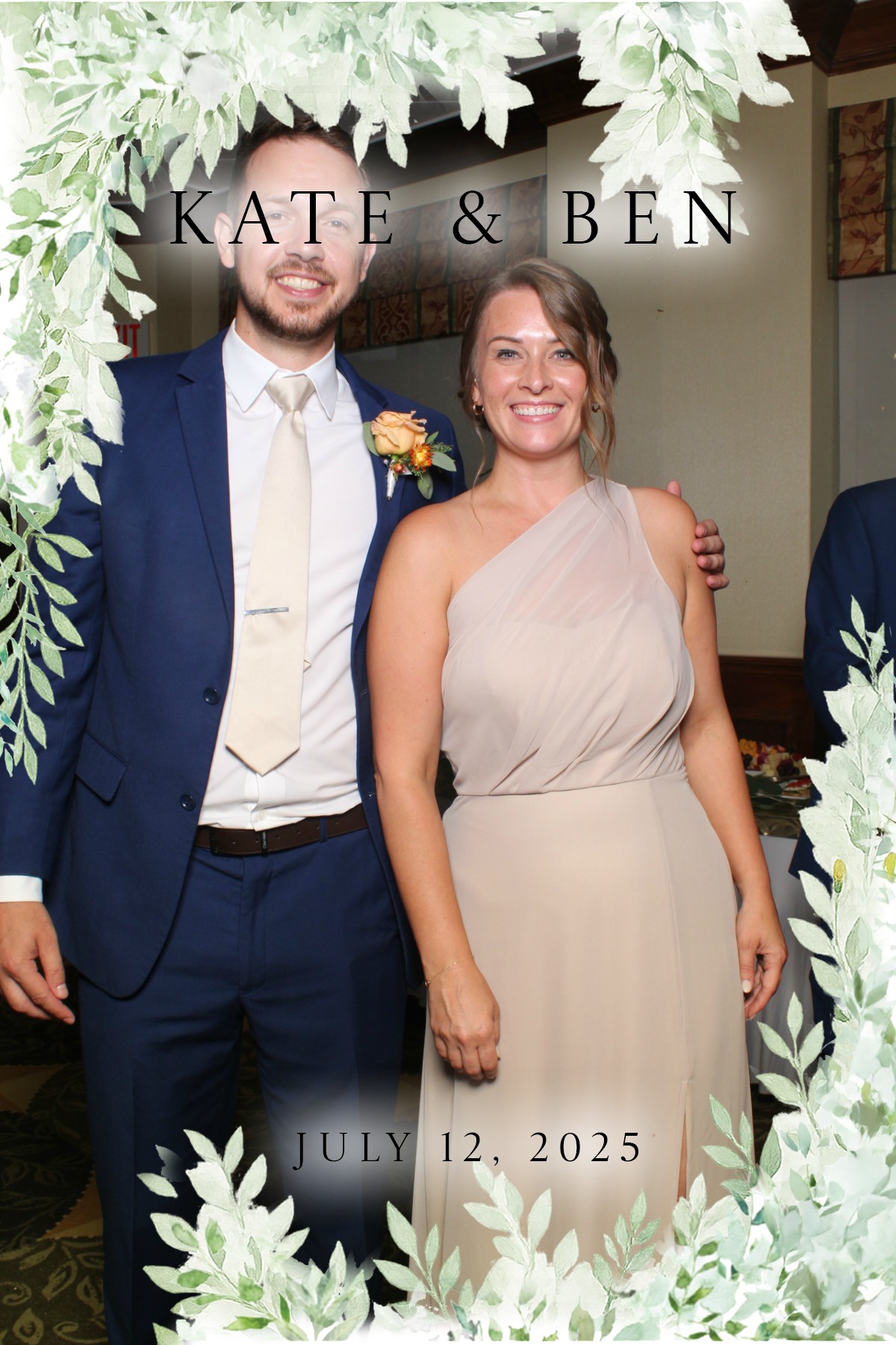 Kate & Ben Wedding | View more photos from the event at gallery.mainemagicmirror.com/u/MaineMagicMirror/Kate-Ben-Wedding