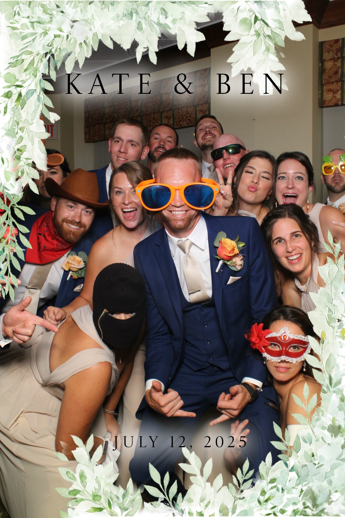 Kate & Ben Wedding | View more photos from the event at gallery.mainemagicmirror.com/u/MaineMagicMirror/Kate-Ben-Wedding