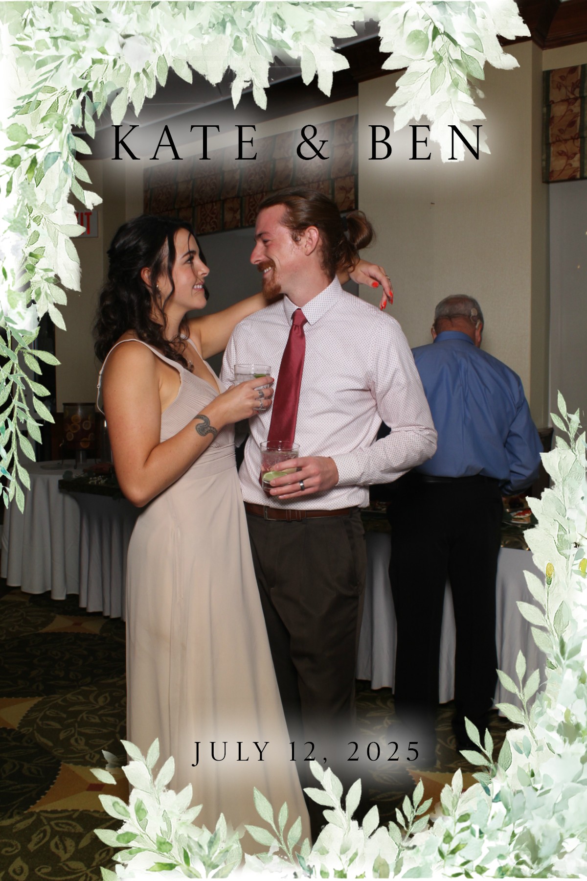 Kate & Ben Wedding | View more photos from the event at gallery.mainemagicmirror.com/u/MaineMagicMirror/Kate-Ben-Wedding