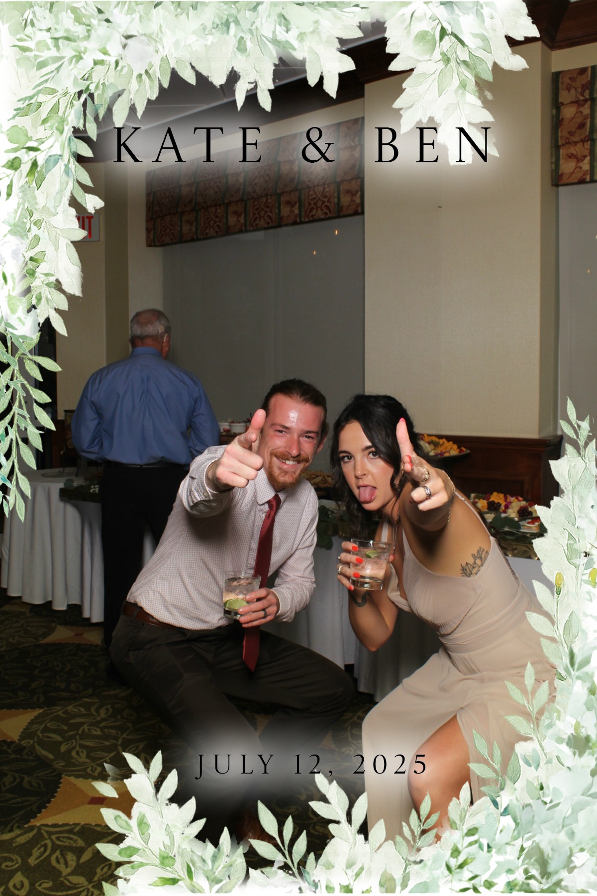 Kate & Ben Wedding | View more photos from the event at gallery.mainemagicmirror.com/u/MaineMagicMirror/Kate-Ben-Wedding
