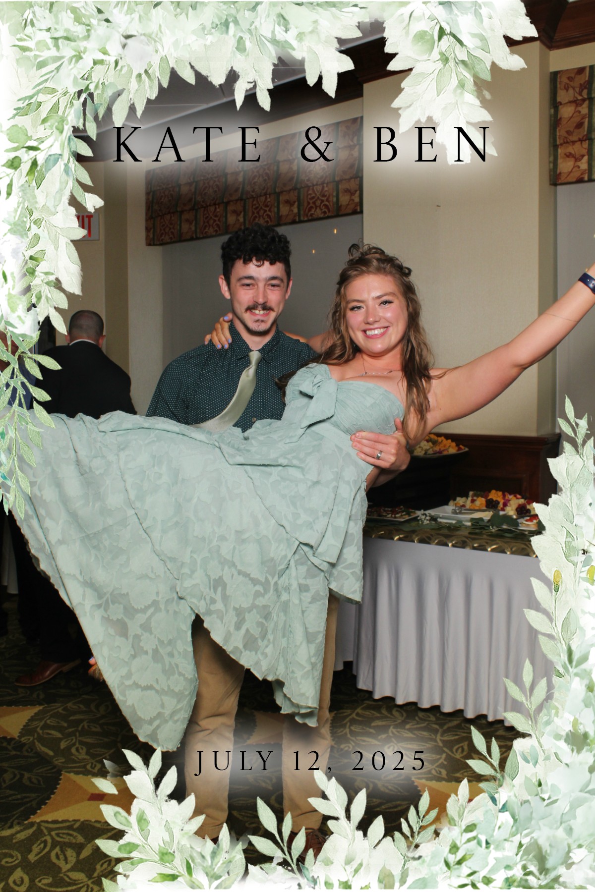 Kate & Ben Wedding | View more photos from the event at gallery.mainemagicmirror.com/u/MaineMagicMirror/Kate-Ben-Wedding
