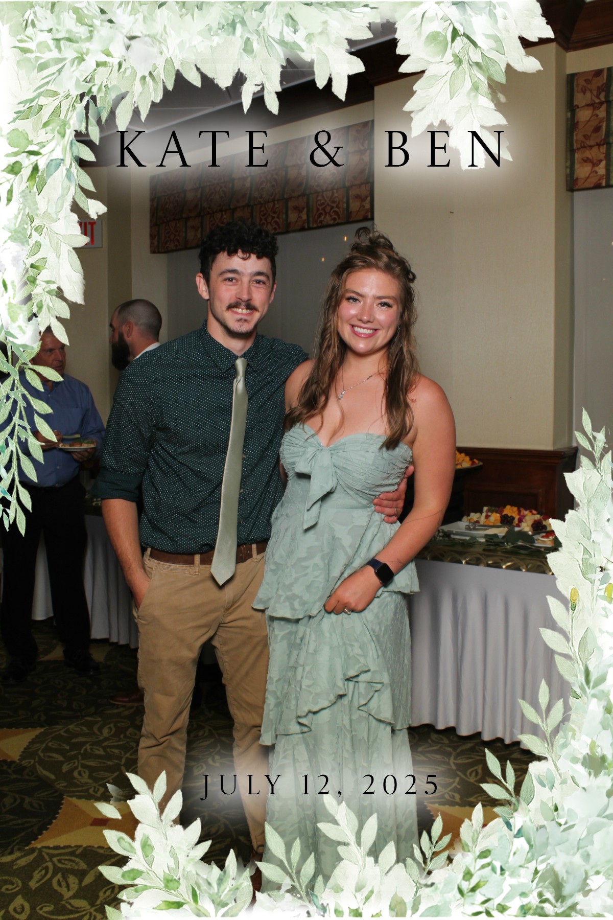 Kate & Ben Wedding | View more photos from the event at gallery.mainemagicmirror.com/u/MaineMagicMirror/Kate-Ben-Wedding