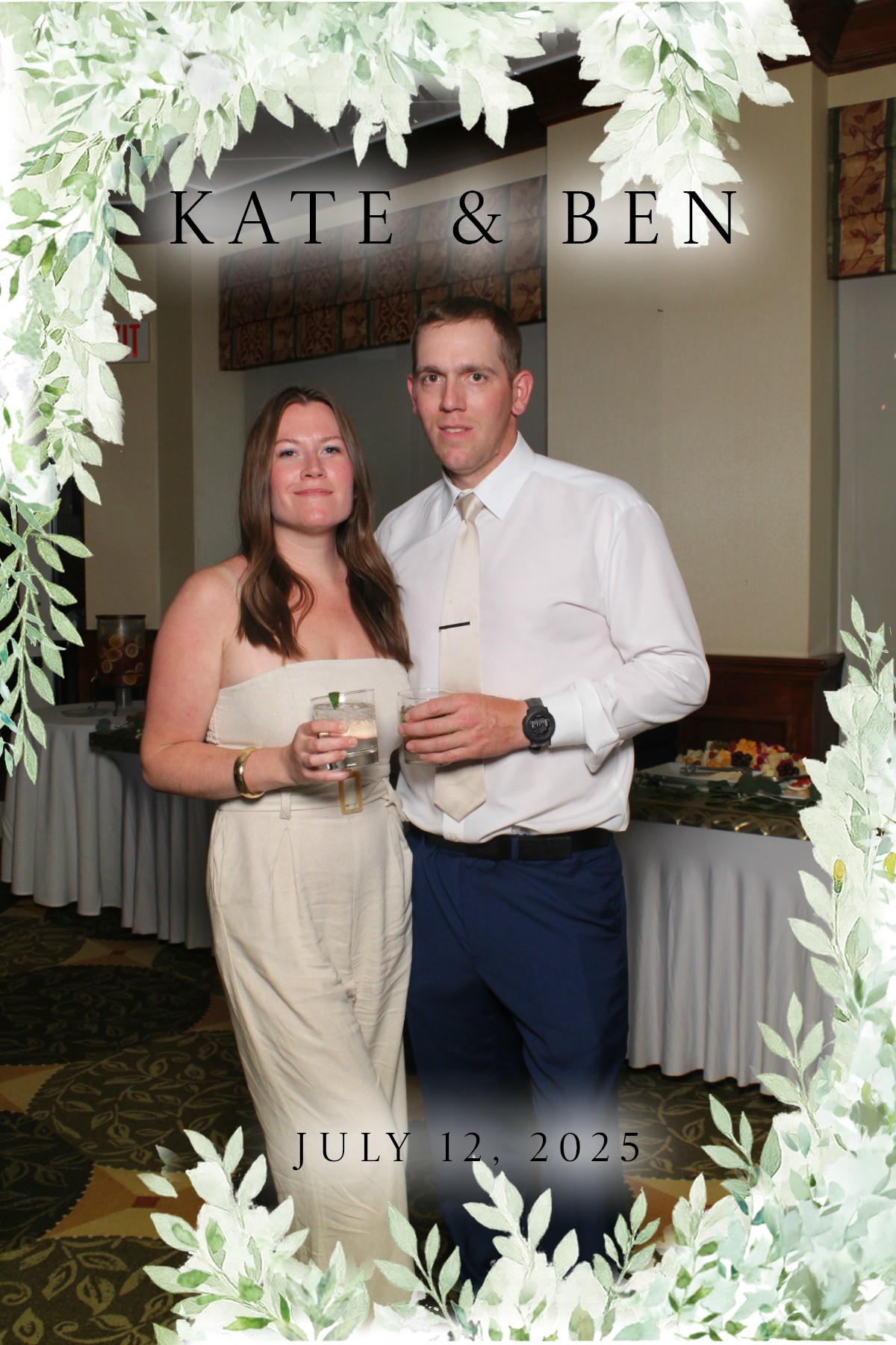 Kate & Ben Wedding | View more photos from the event at gallery.mainemagicmirror.com/u/MaineMagicMirror/Kate-Ben-Wedding