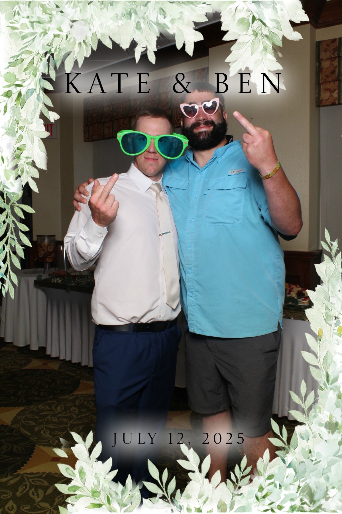 Kate & Ben Wedding | View more photos from the event at gallery.mainemagicmirror.com/u/MaineMagicMirror/Kate-Ben-Wedding