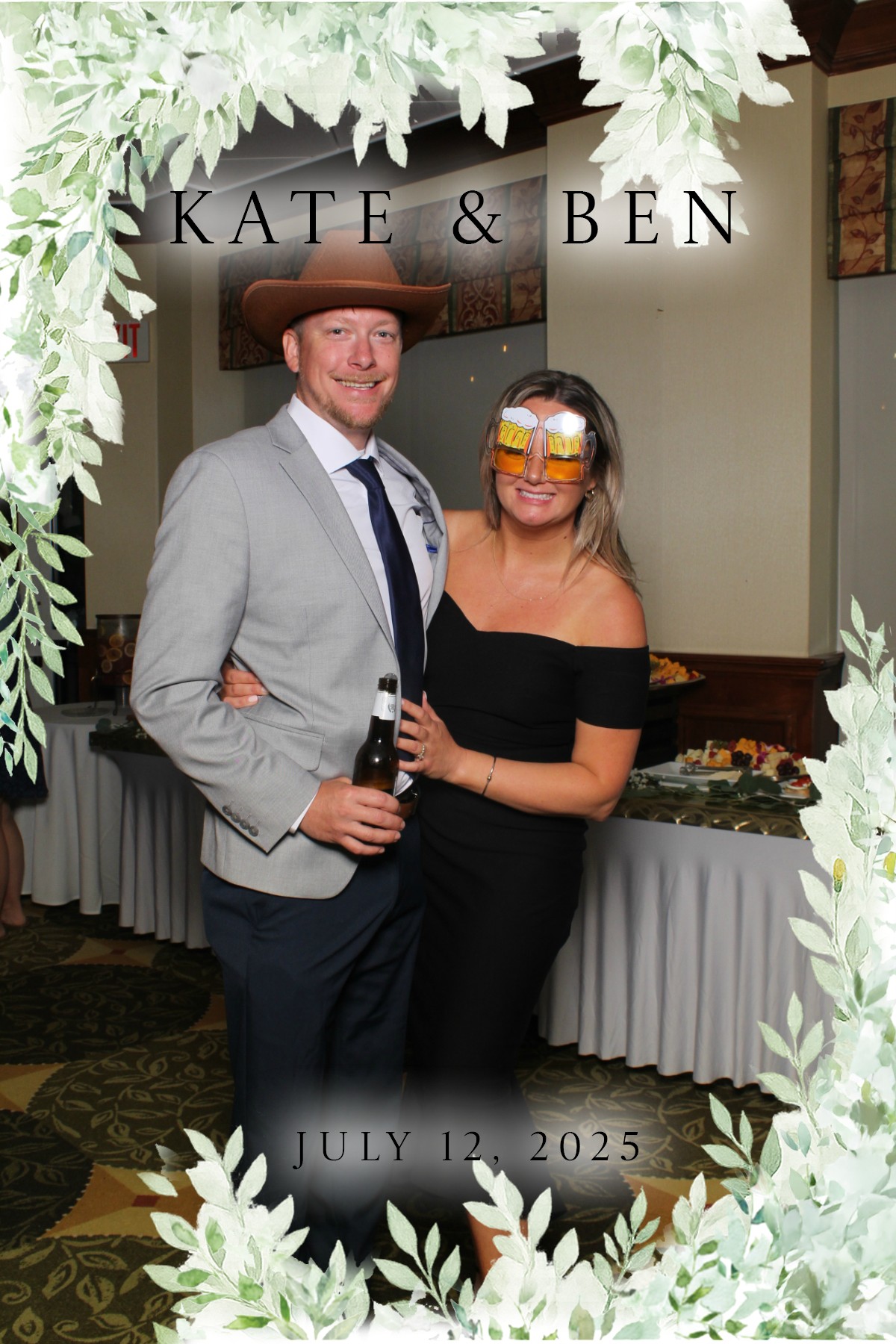 Kate & Ben Wedding | View more photos from the event at gallery.mainemagicmirror.com/u/MaineMagicMirror/Kate-Ben-Wedding