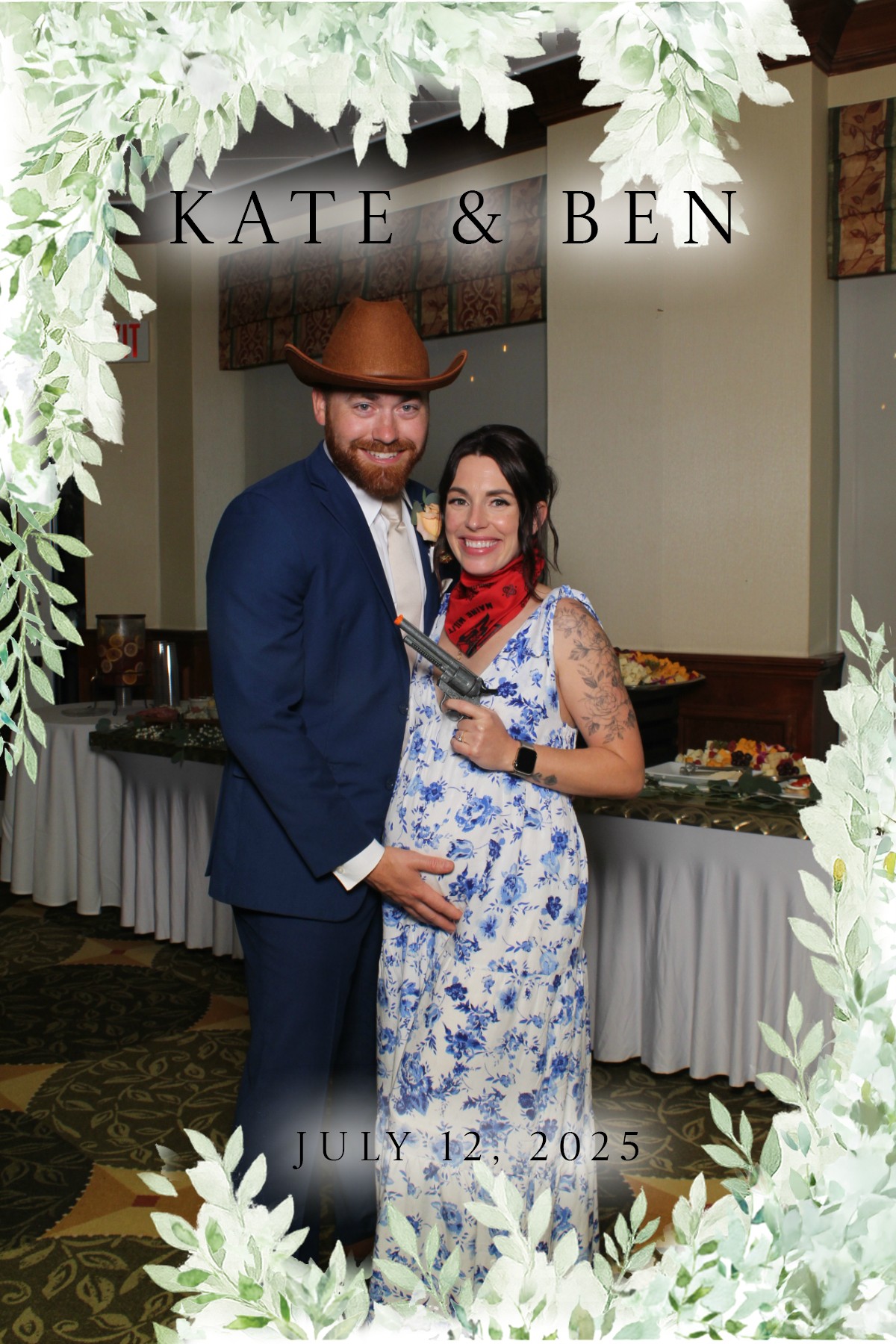 Kate & Ben Wedding | View more photos from the event at gallery.mainemagicmirror.com/u/MaineMagicMirror/Kate-Ben-Wedding