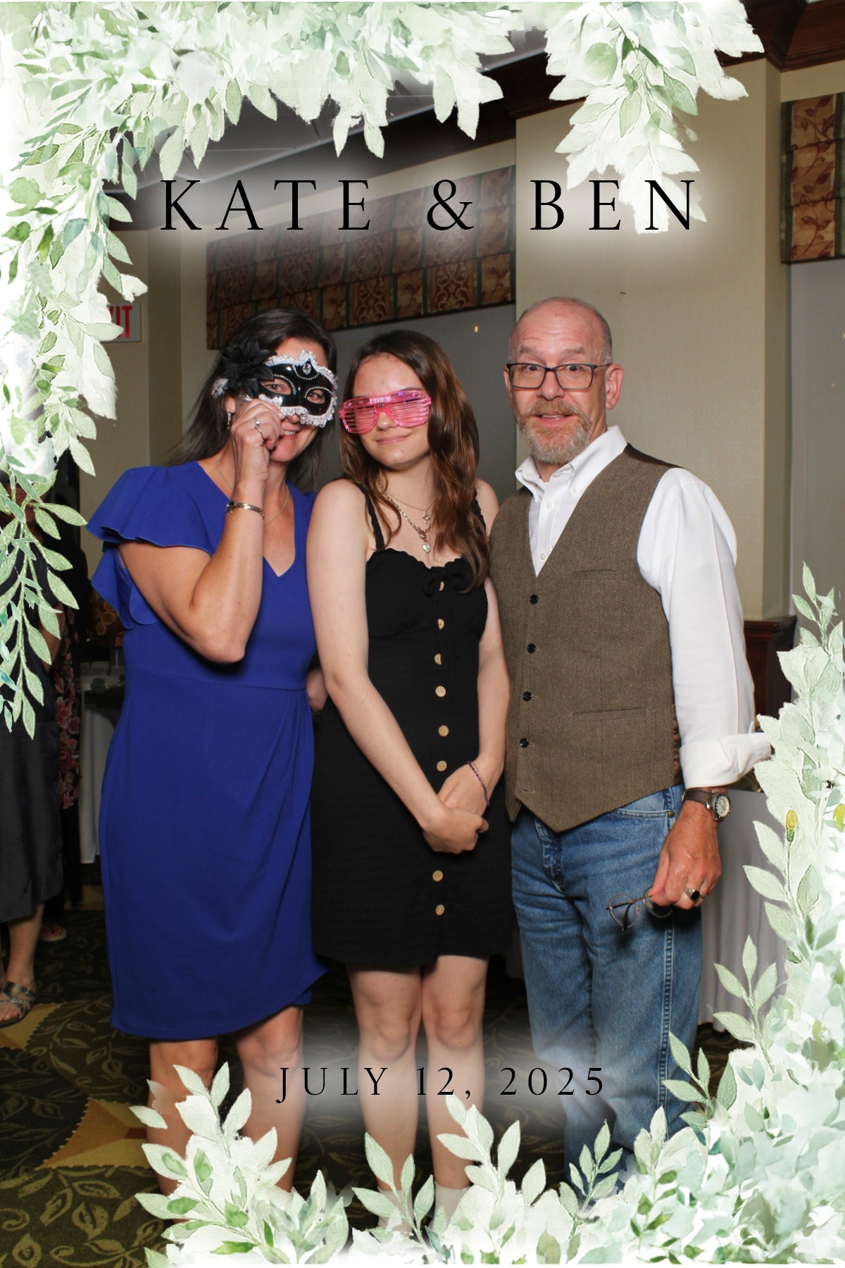 Kate & Ben Wedding | View more photos from the event at gallery.mainemagicmirror.com/u/MaineMagicMirror/Kate-Ben-Wedding