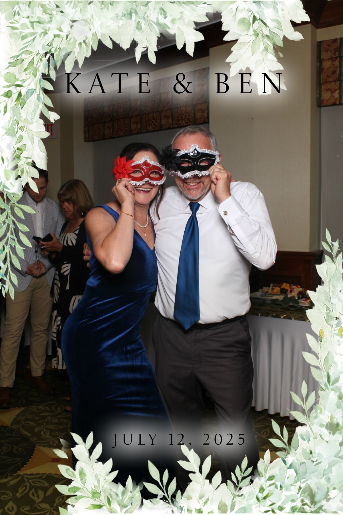 Kate & Ben Wedding | View more photos from the event at gallery.mainemagicmirror.com/u/MaineMagicMirror/Kate-Ben-Wedding