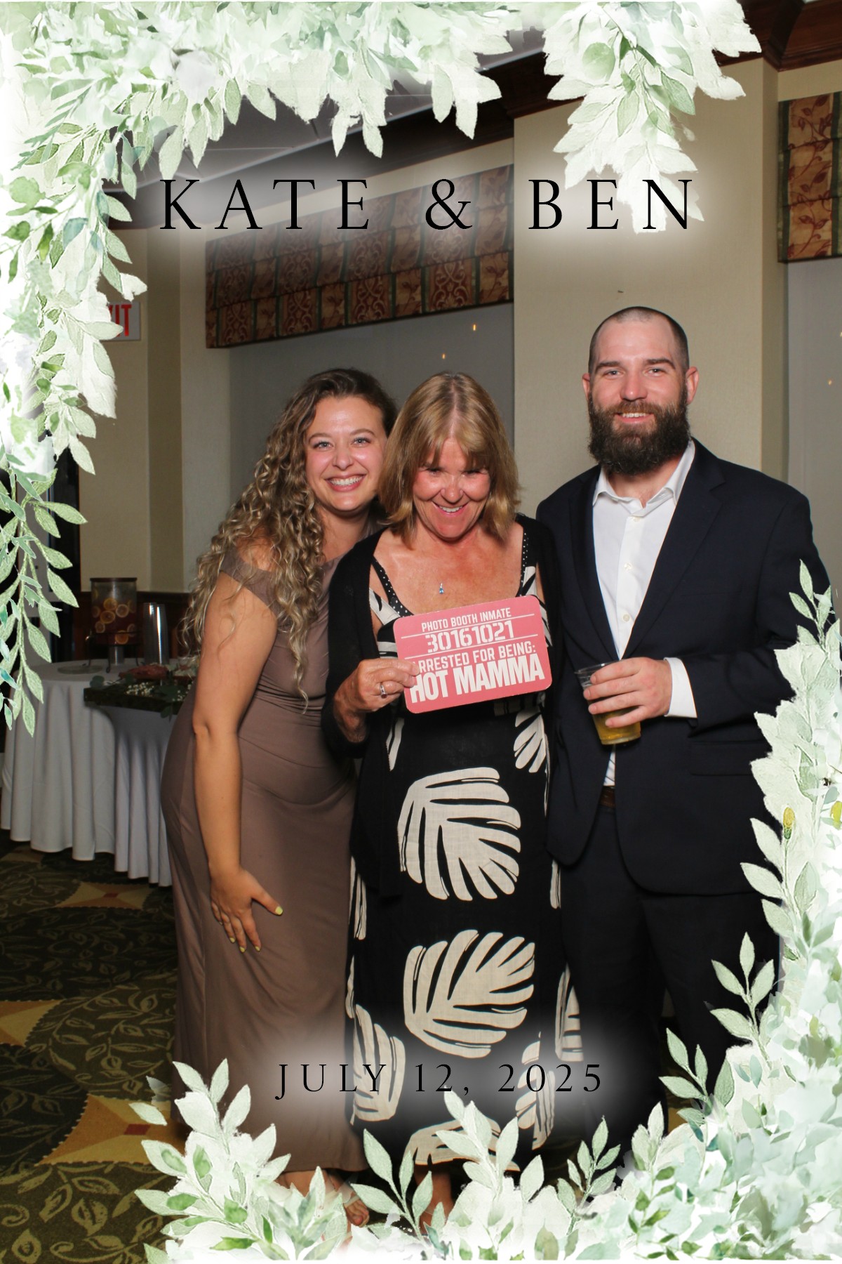 Kate & Ben Wedding | View more photos from the event at gallery.mainemagicmirror.com/u/MaineMagicMirror/Kate-Ben-Wedding