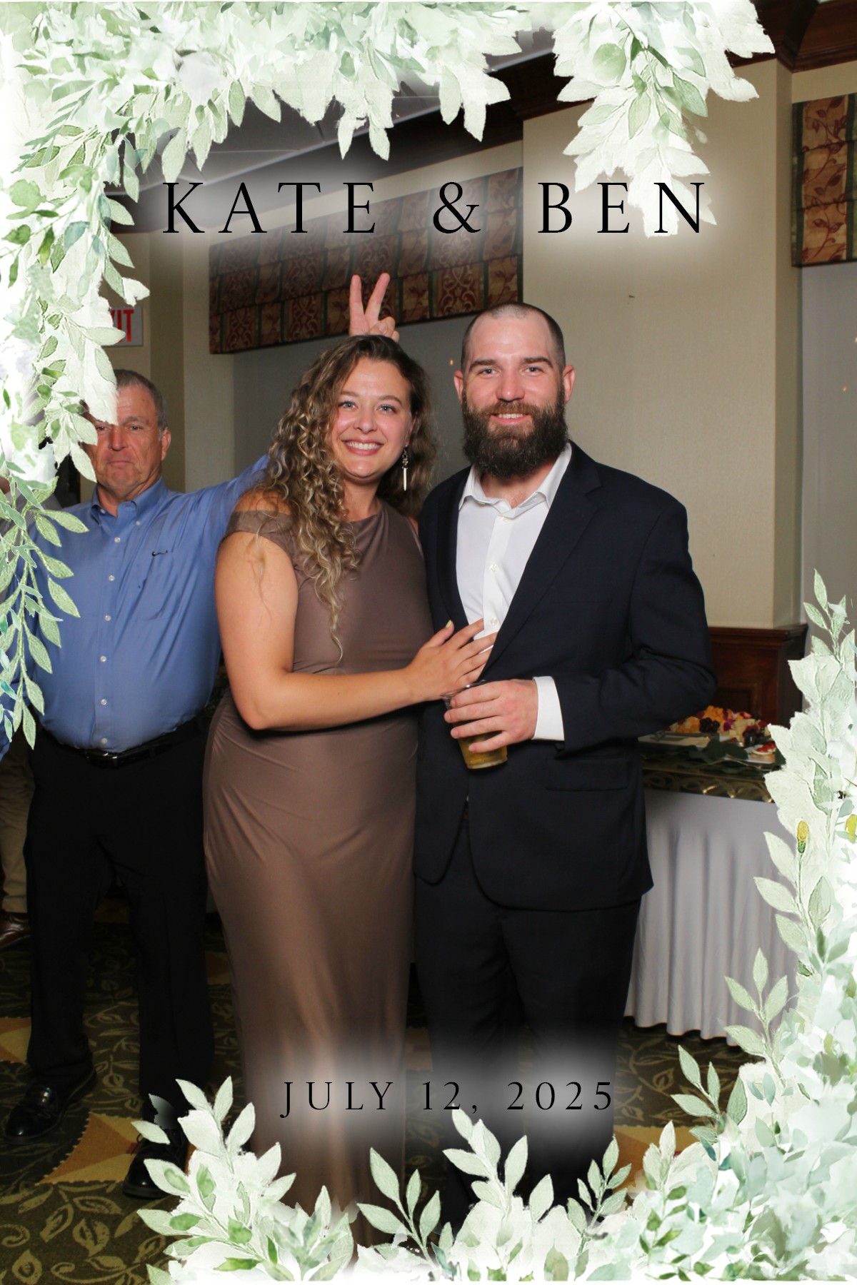 Kate & Ben Wedding | View more photos from the event at gallery.mainemagicmirror.com/u/MaineMagicMirror/Kate-Ben-Wedding