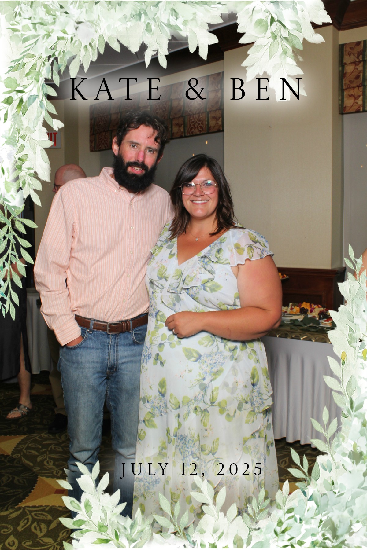 Kate & Ben Wedding | View more photos from the event at gallery.mainemagicmirror.com/u/MaineMagicMirror/Kate-Ben-Wedding