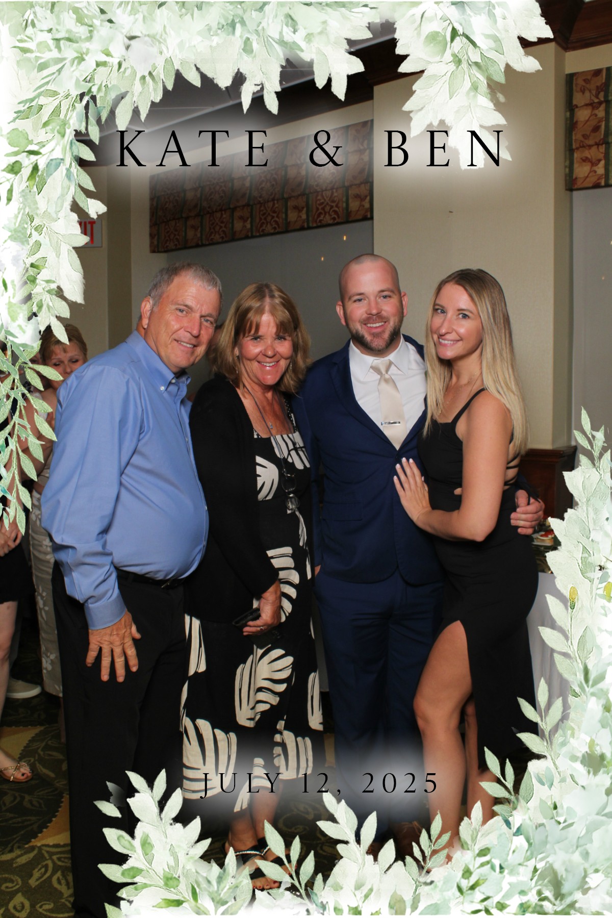 Kate & Ben Wedding | View more photos from the event at gallery.mainemagicmirror.com/u/MaineMagicMirror/Kate-Ben-Wedding