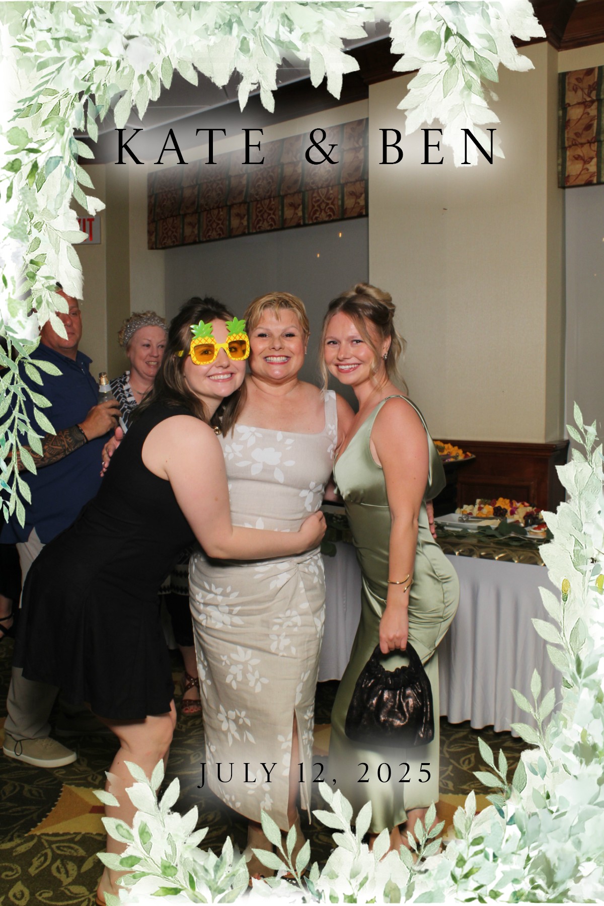 Kate & Ben Wedding | View more photos from the event at gallery.mainemagicmirror.com/u/MaineMagicMirror/Kate-Ben-Wedding