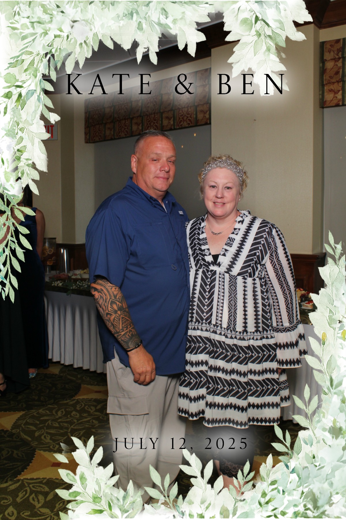 Kate & Ben Wedding | View more photos from the event at gallery.mainemagicmirror.com/u/MaineMagicMirror/Kate-Ben-Wedding