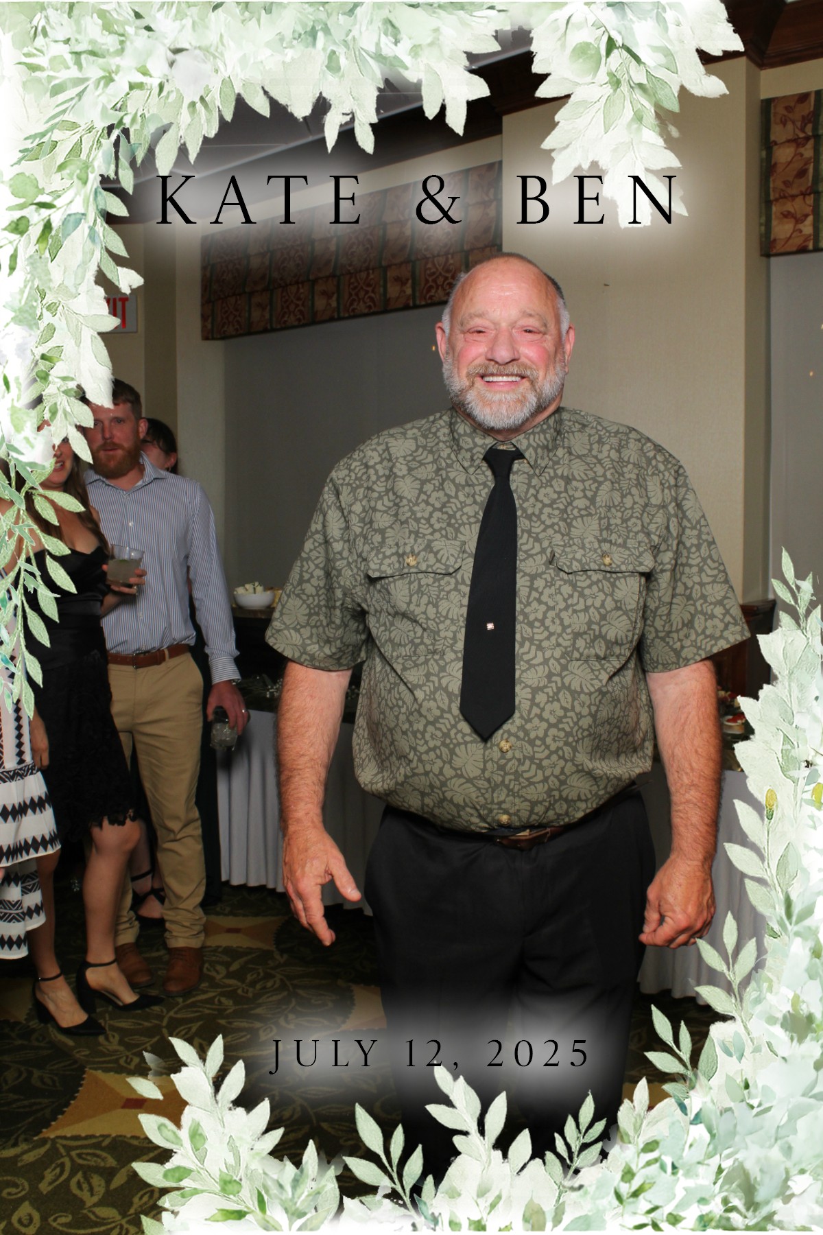 Kate & Ben Wedding | View more photos from the event at gallery.mainemagicmirror.com/u/MaineMagicMirror/Kate-Ben-Wedding
